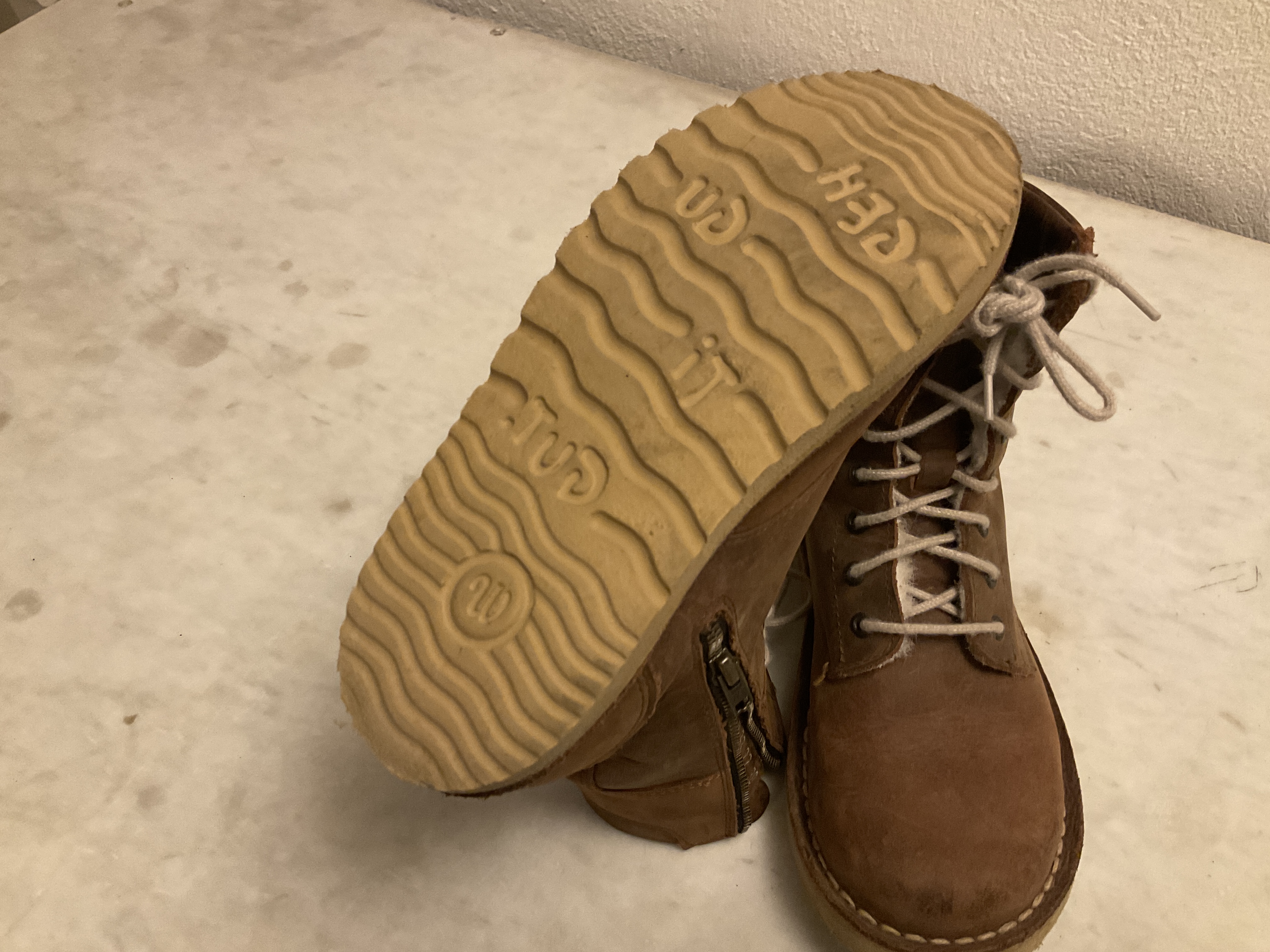 Winterstiefel Kinder Wüdling Gr.30