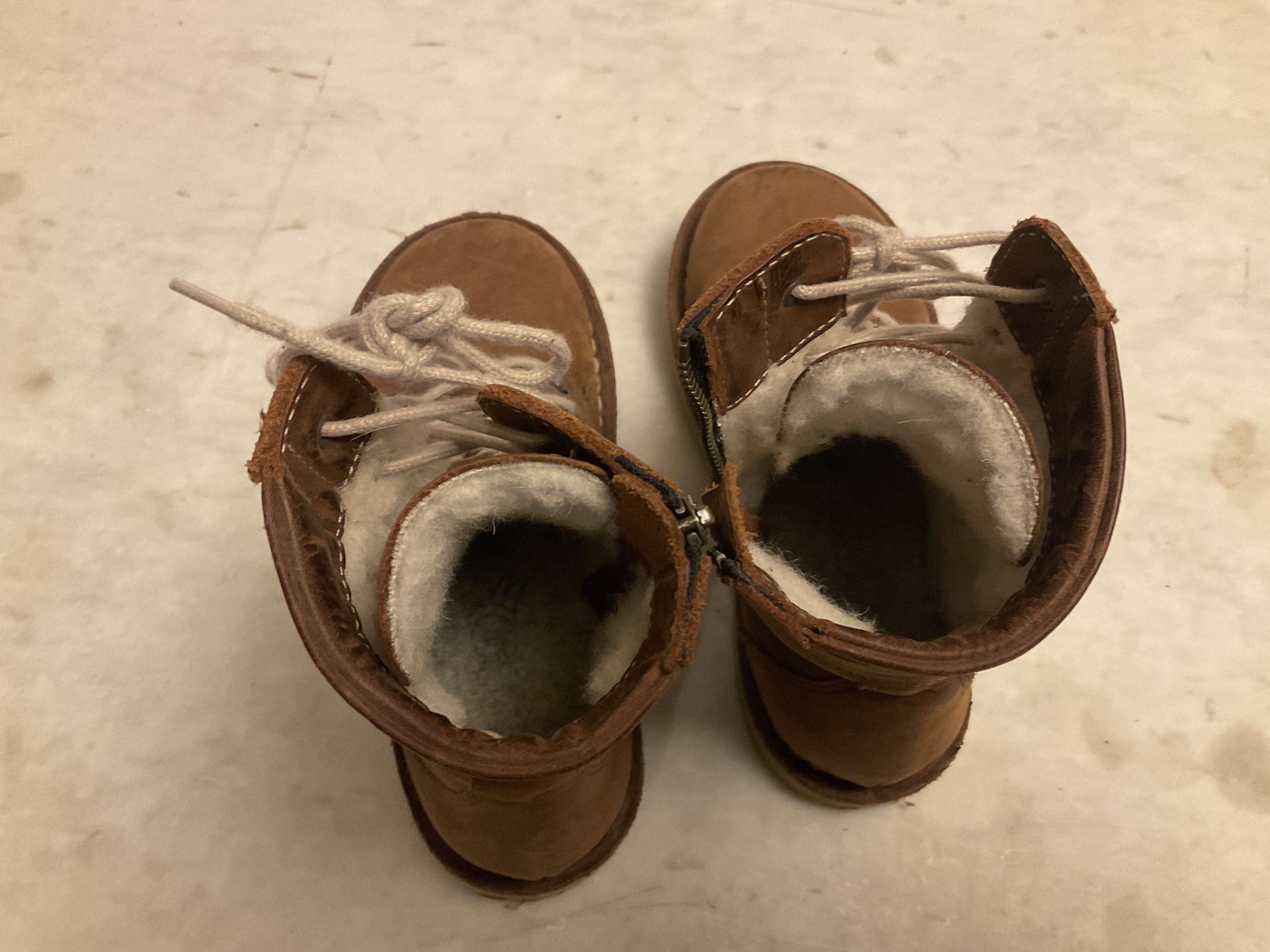 Winterstiefel Kinder Wüdling Gr.30