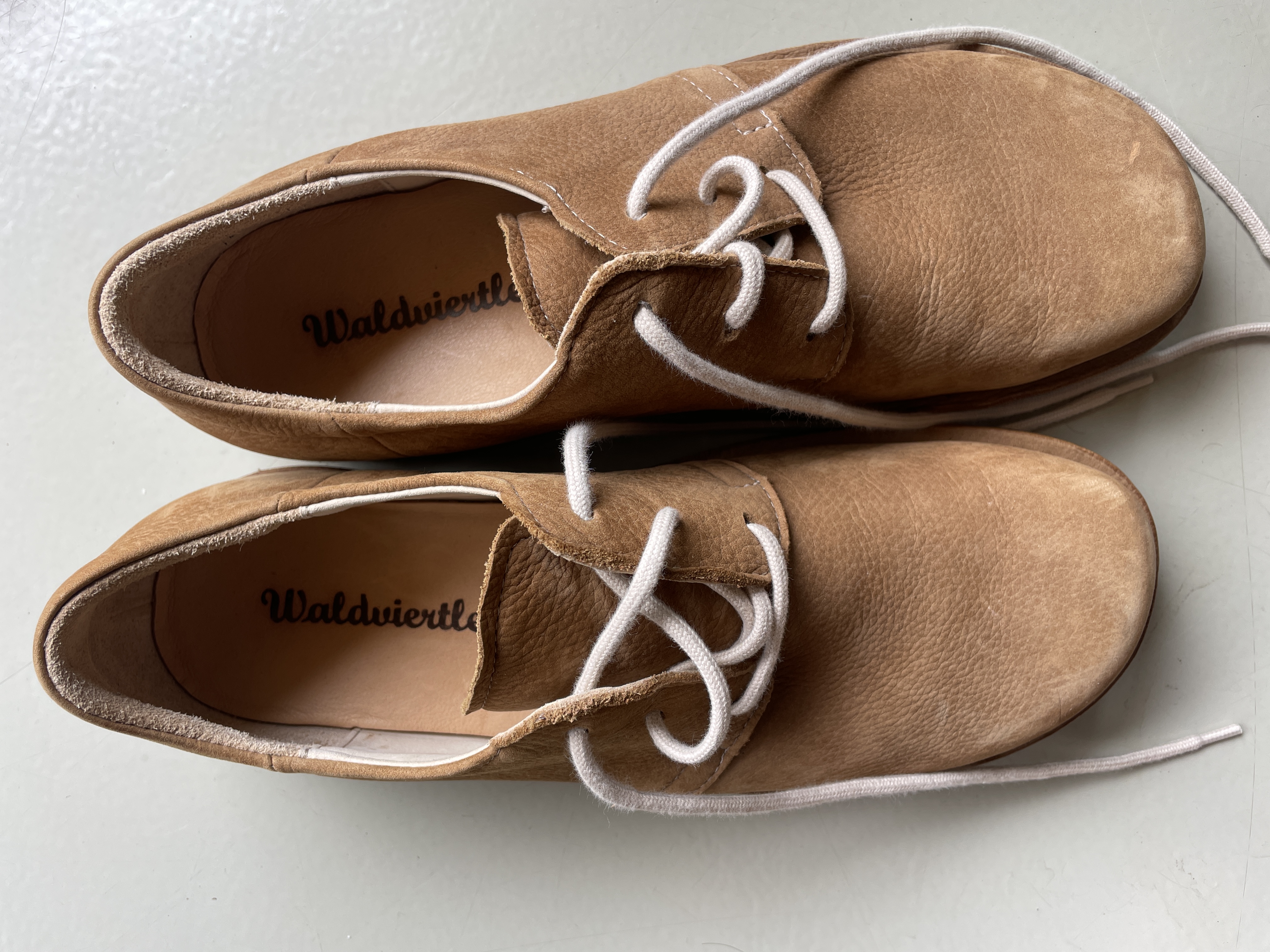 Waldviertler Lederschuh Gr. 42