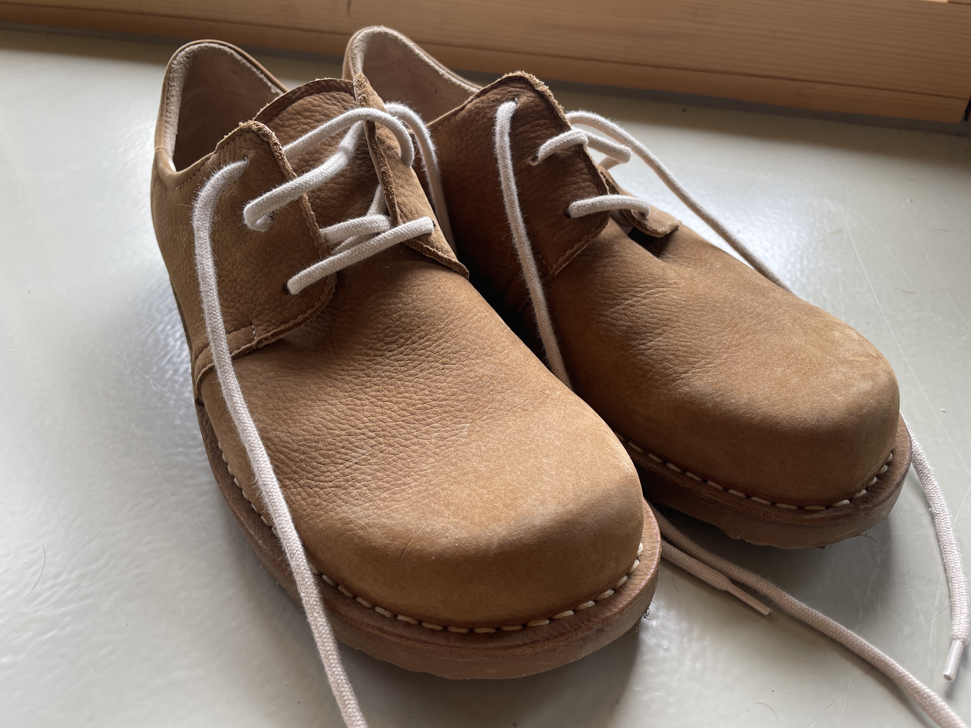 Waldviertler Lederschuh Gr. 42