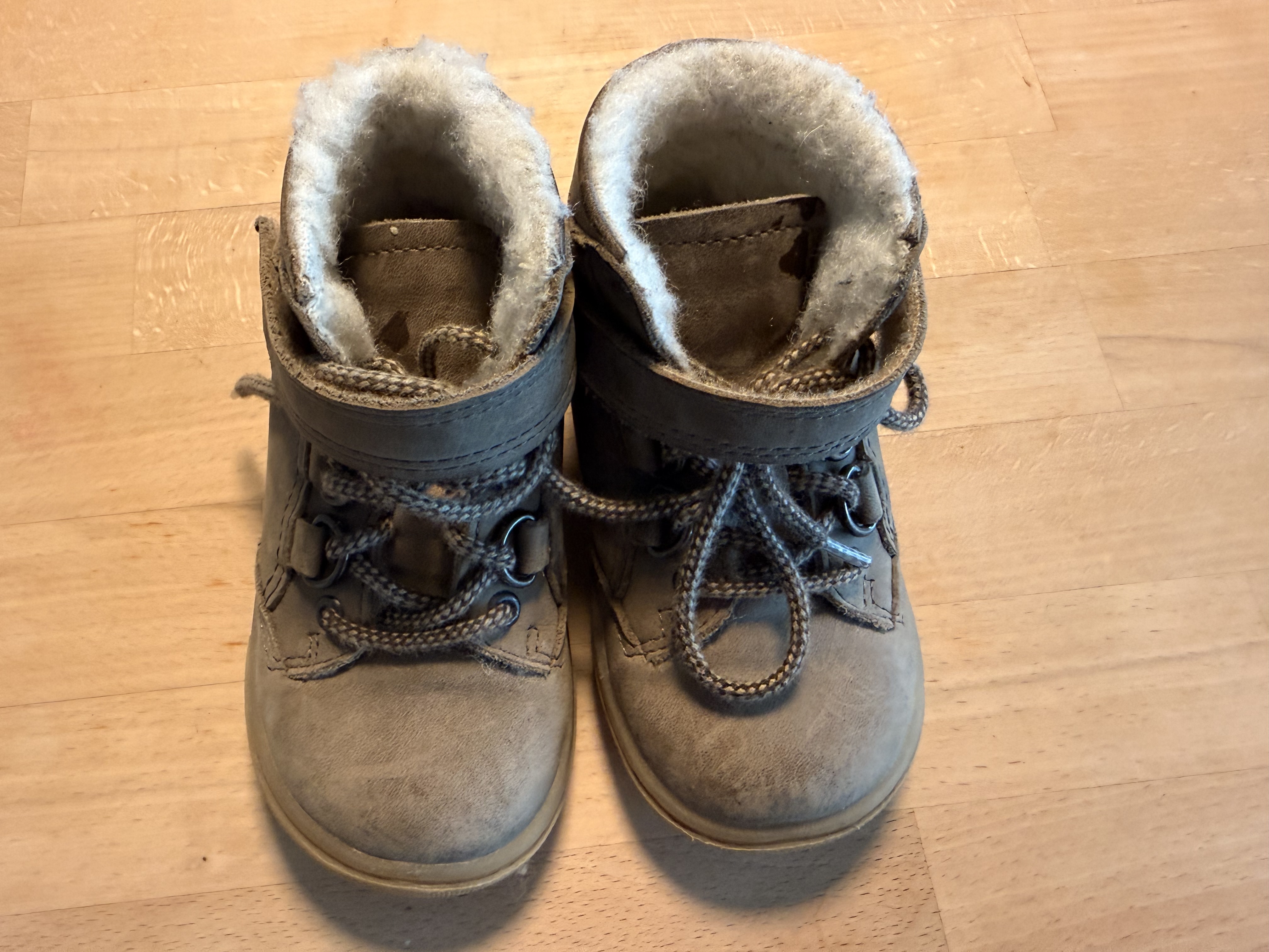 GN Winterschuh Gr.21