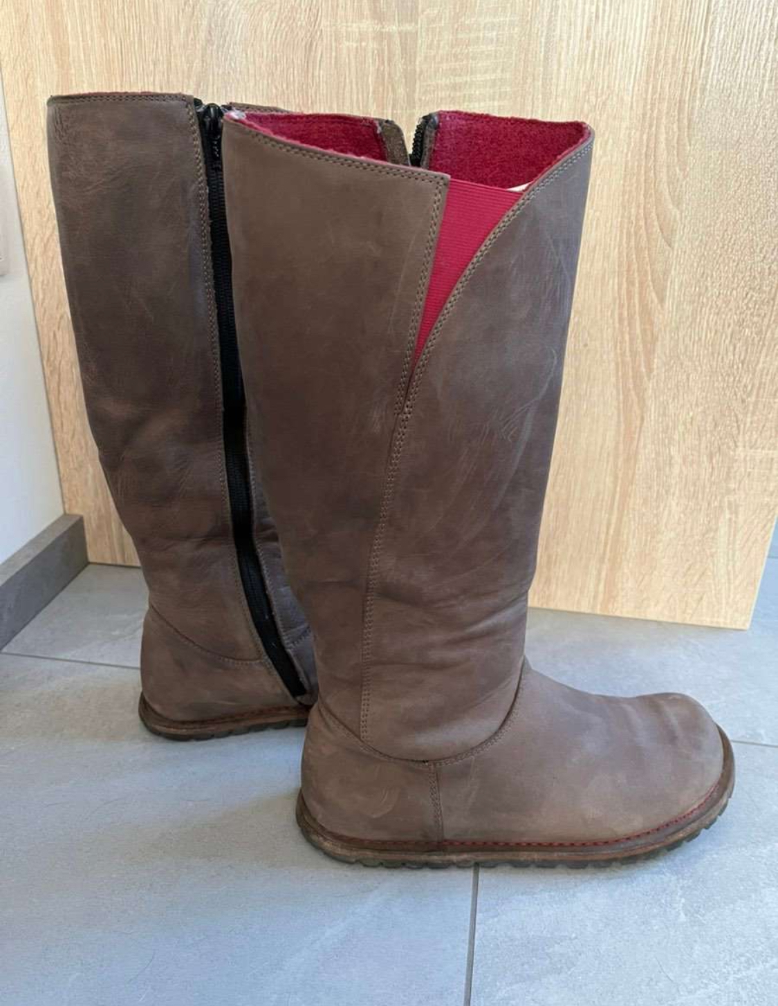 Stiefel Warmer Wind Gr. 38F