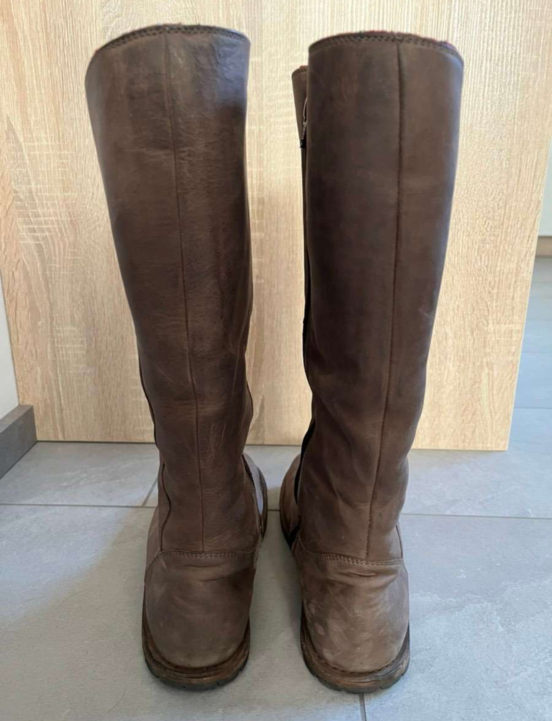 Stiefel Warmer Wind Gr. 38F