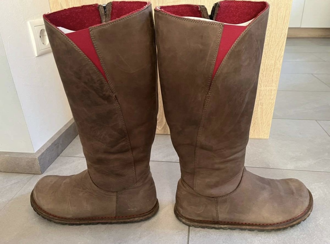 Stiefel Warmer Wind Gr. 38F