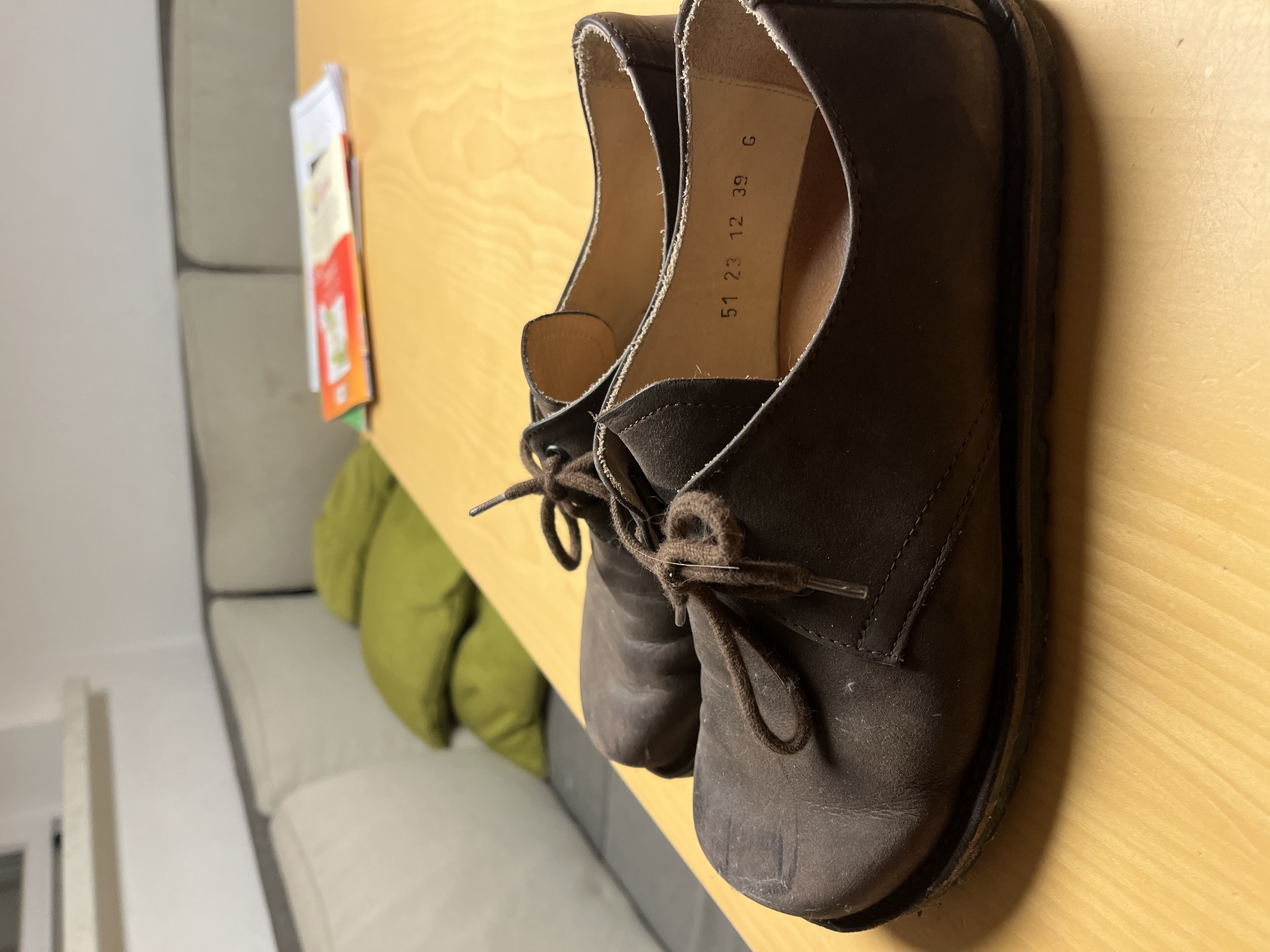 Halbschuh