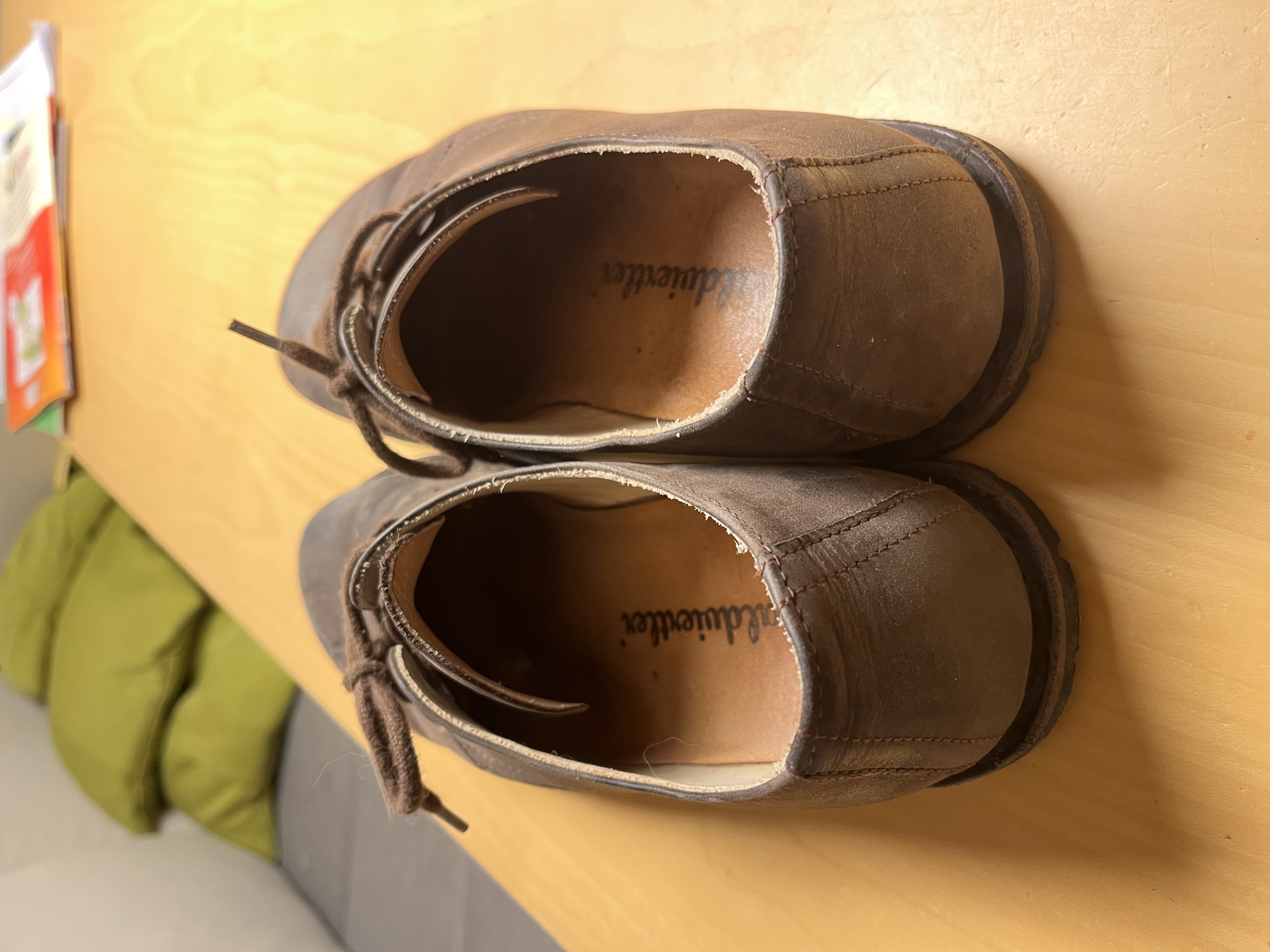 Halbschuh