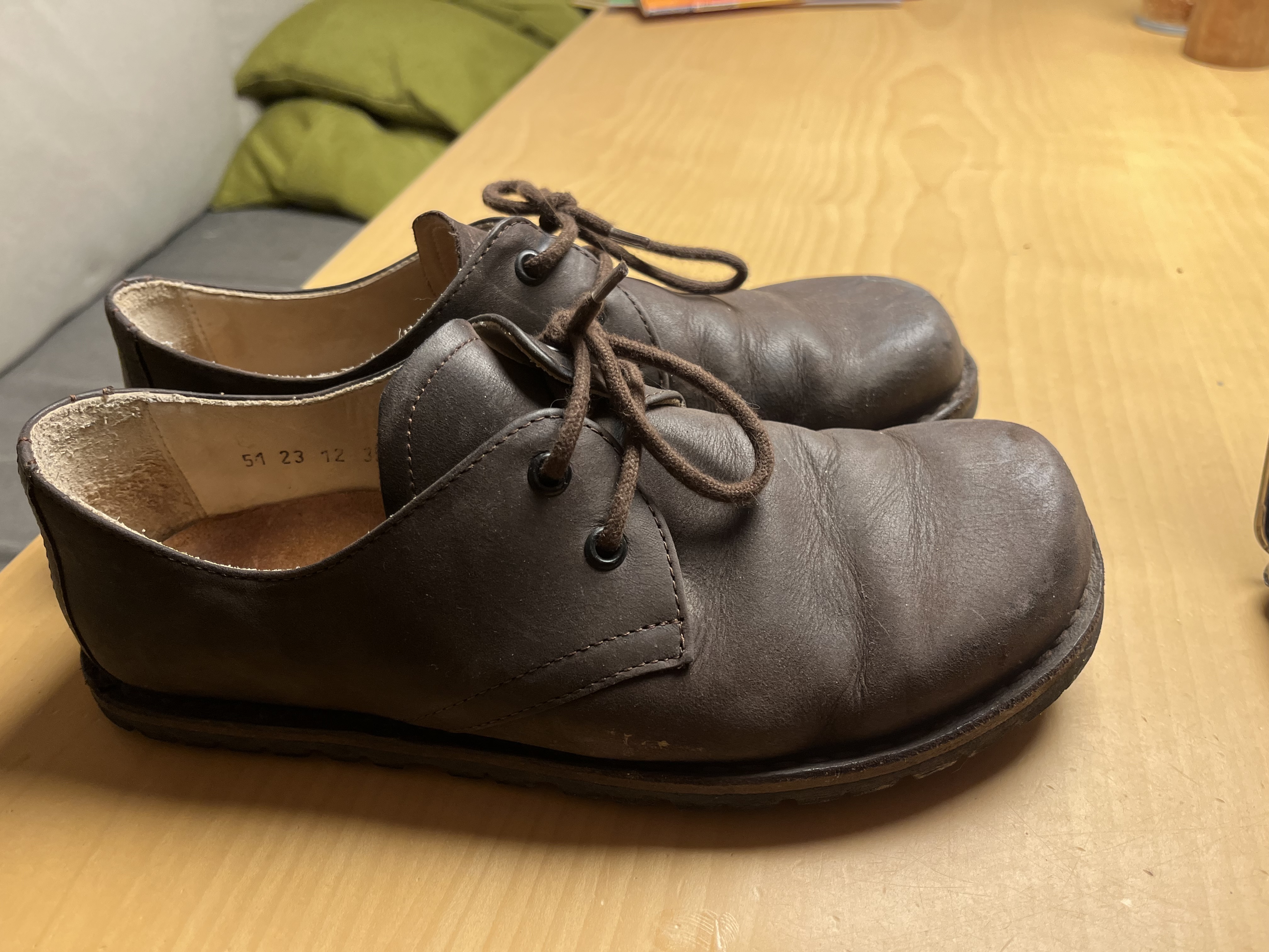 Halbschuh