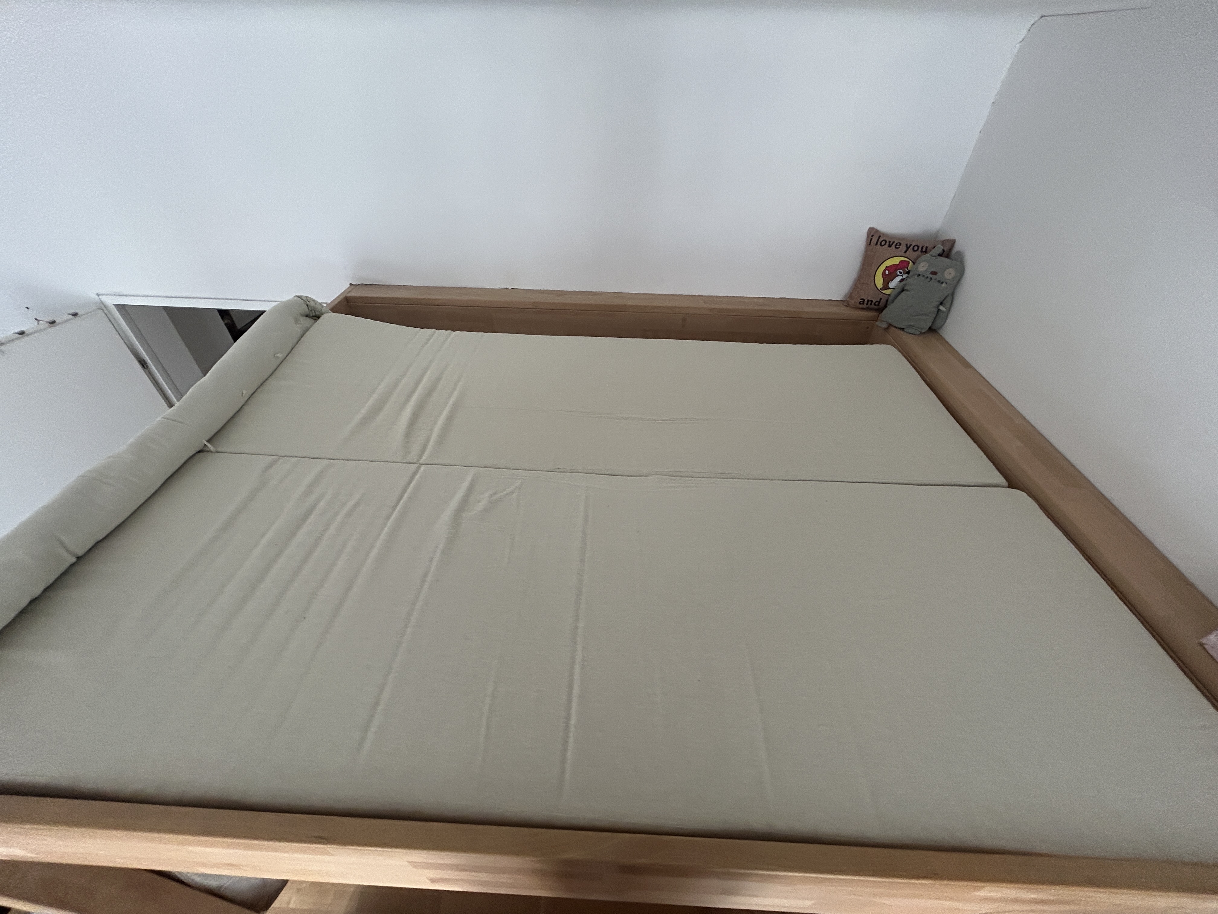 GEA Orient Express Matratzen-Kerne (weich/mittel, 140x200cm, geteilt))
