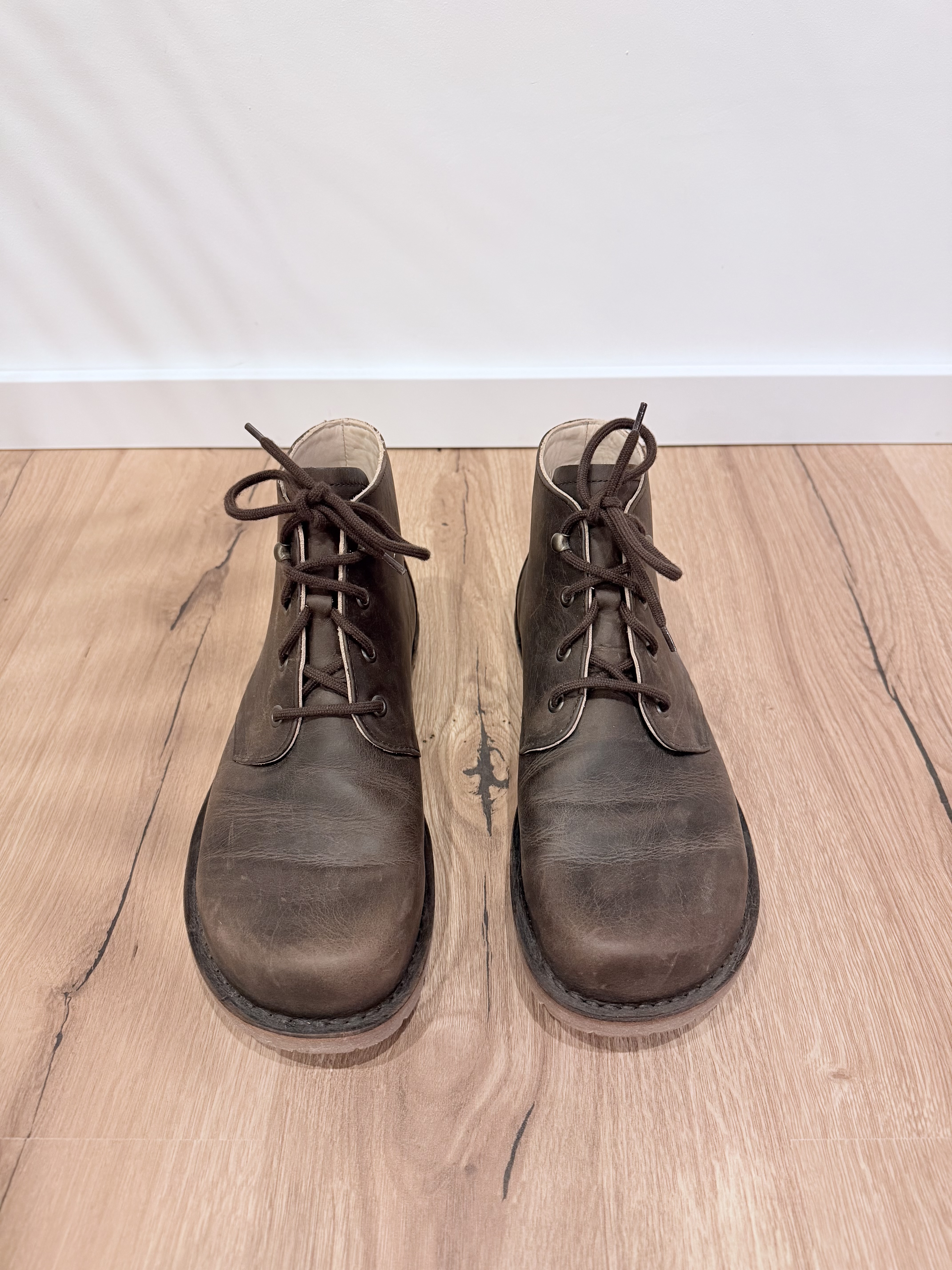 Sommertramper | Schoko | Gr. 41 | Weite: H