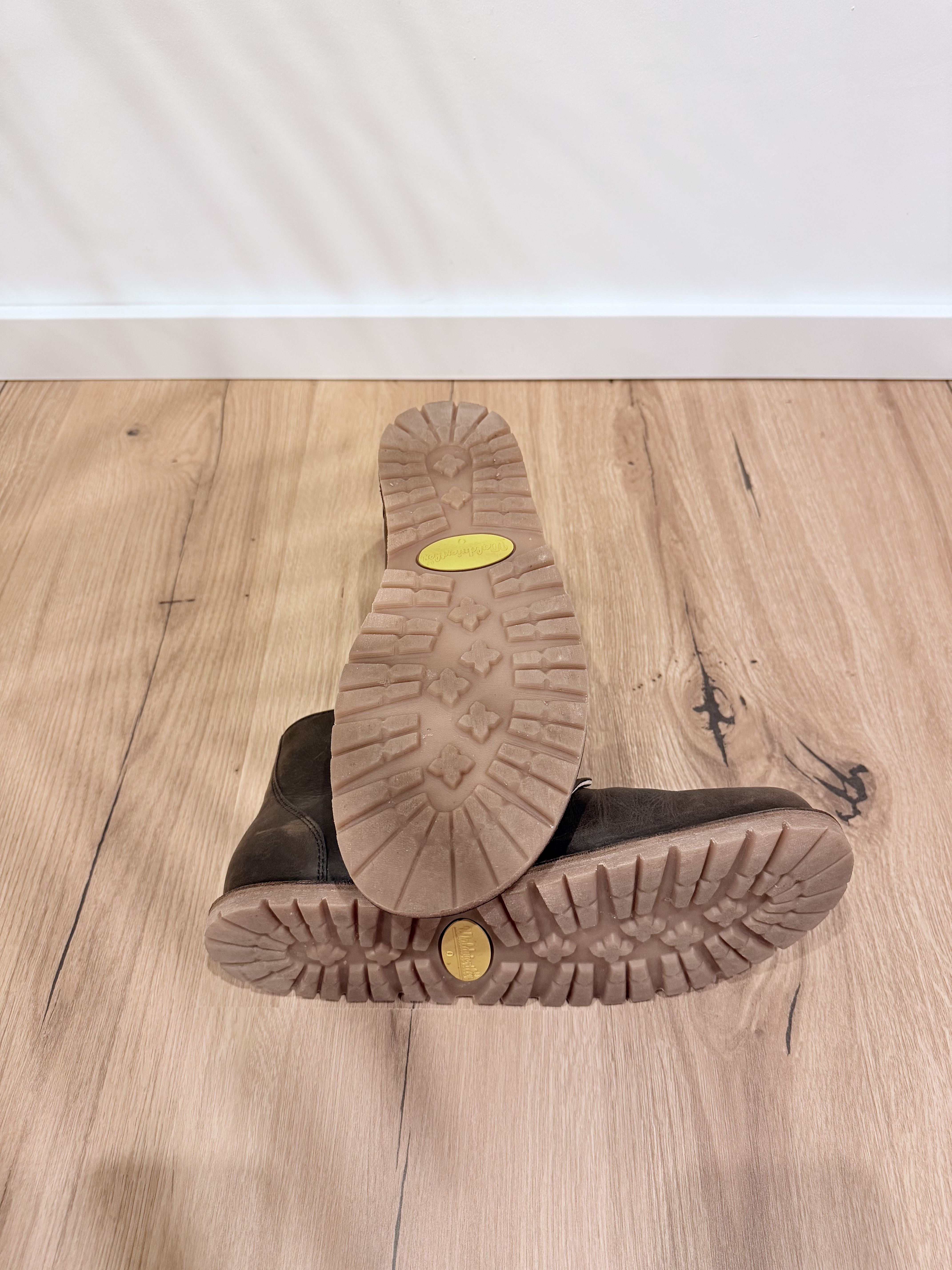 Sommertramper | Schoko | Gr. 41 | Weite: H