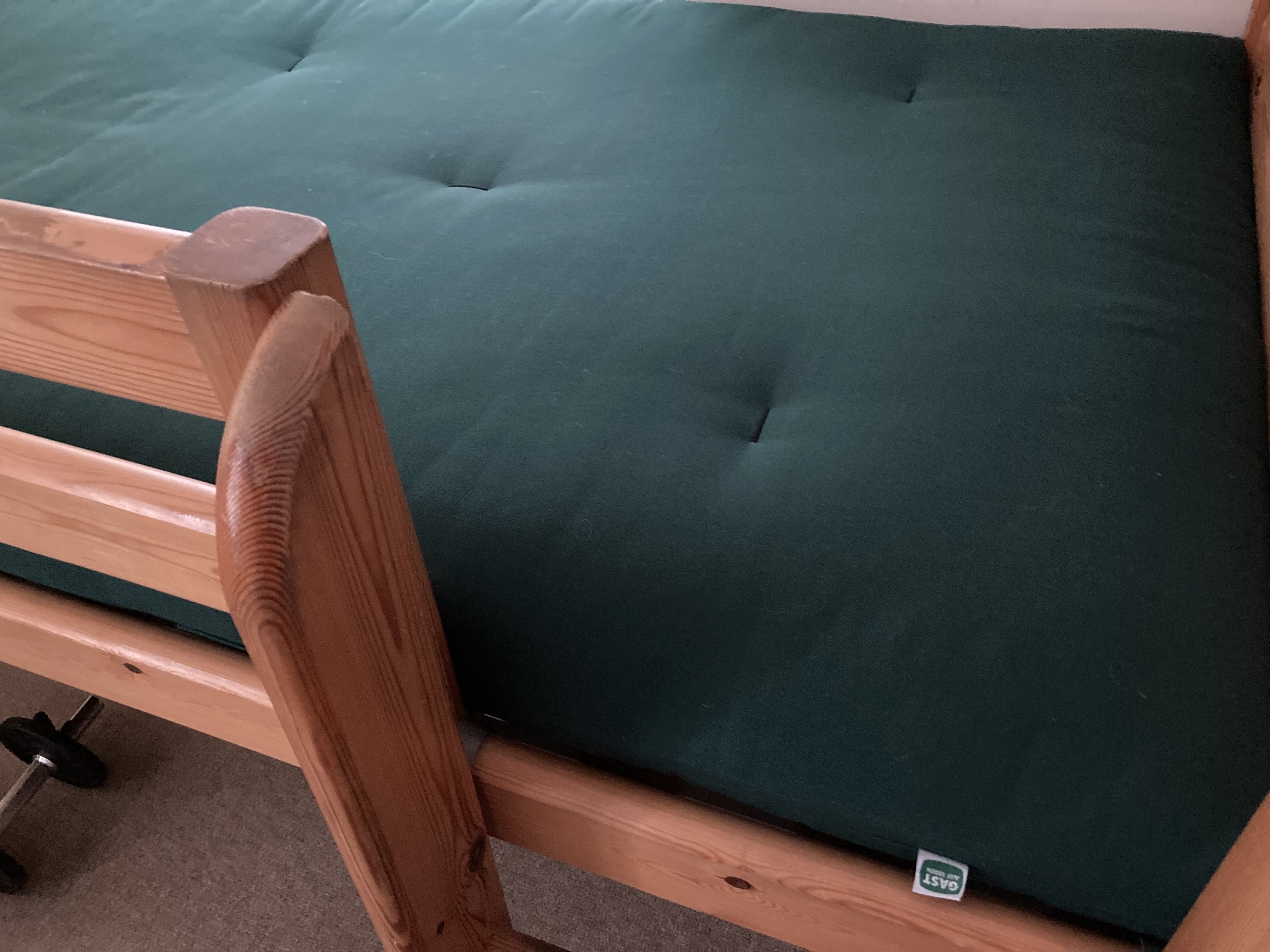 GEA Matratze 90x200cm - neuwertig