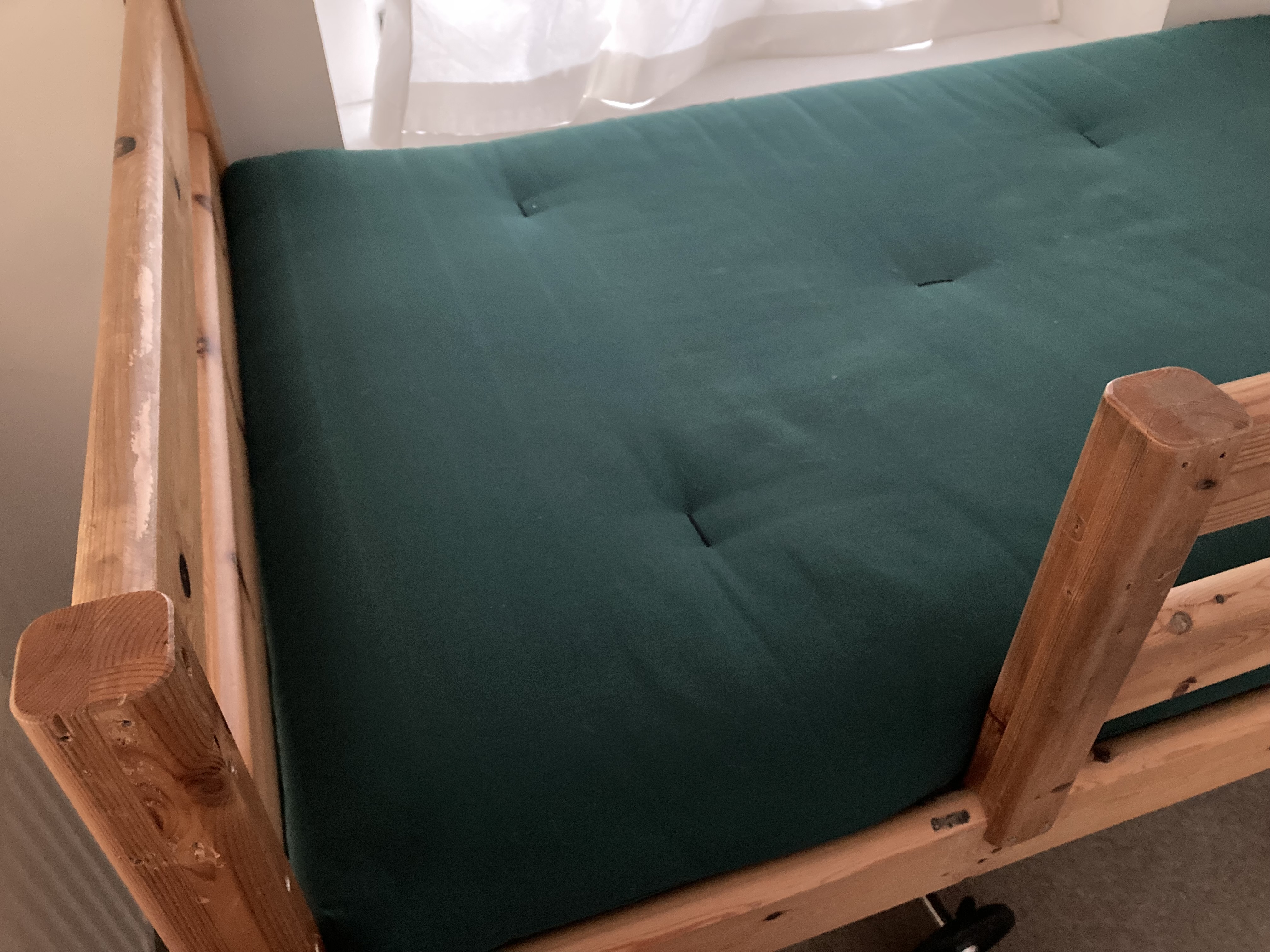 GEA Matratze 90x200cm - neuwertig - UPDATE siehe Text!