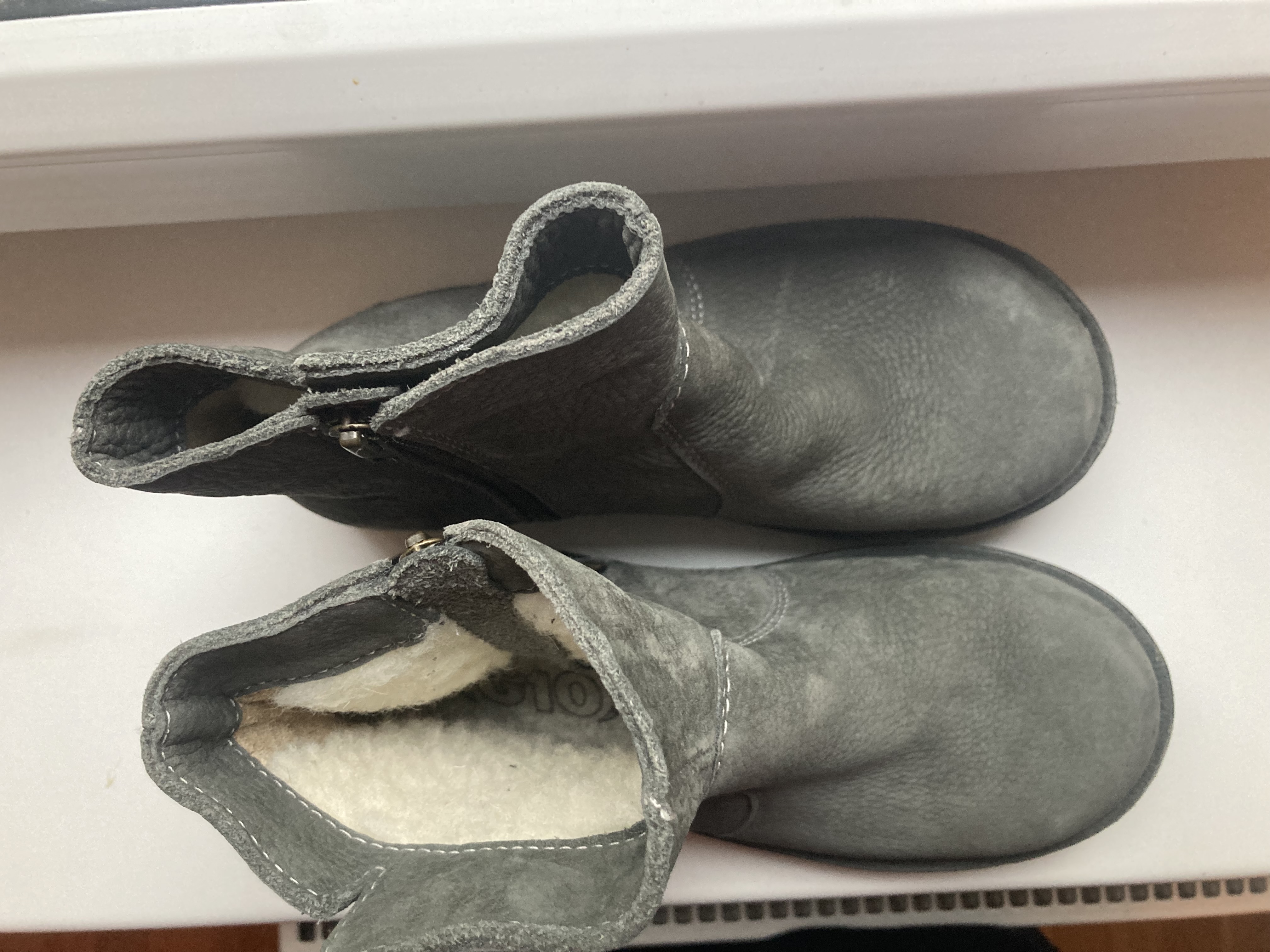 Neue Waldviertler Pony, Gr, 31