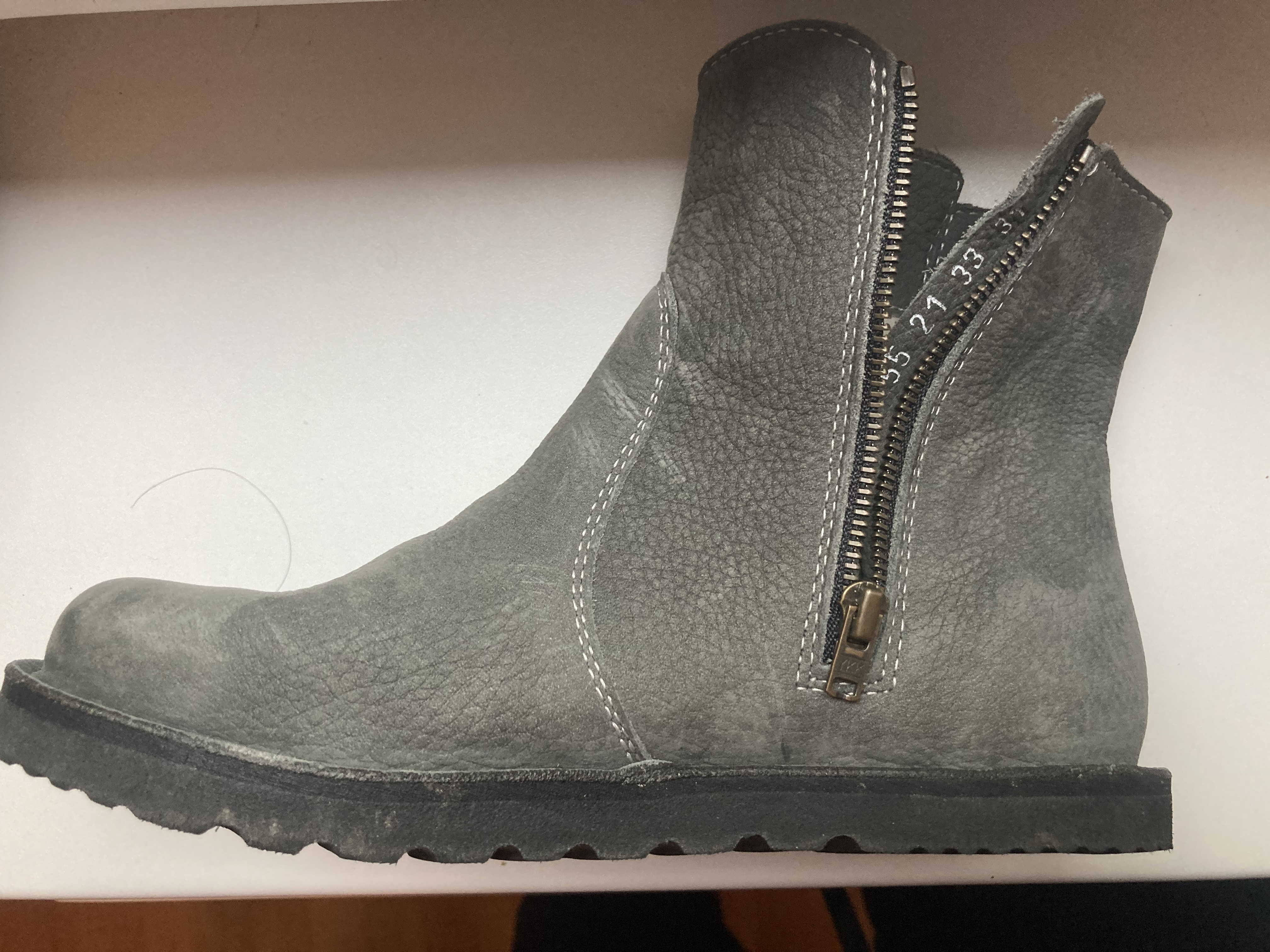 Waldviertler Pony 31