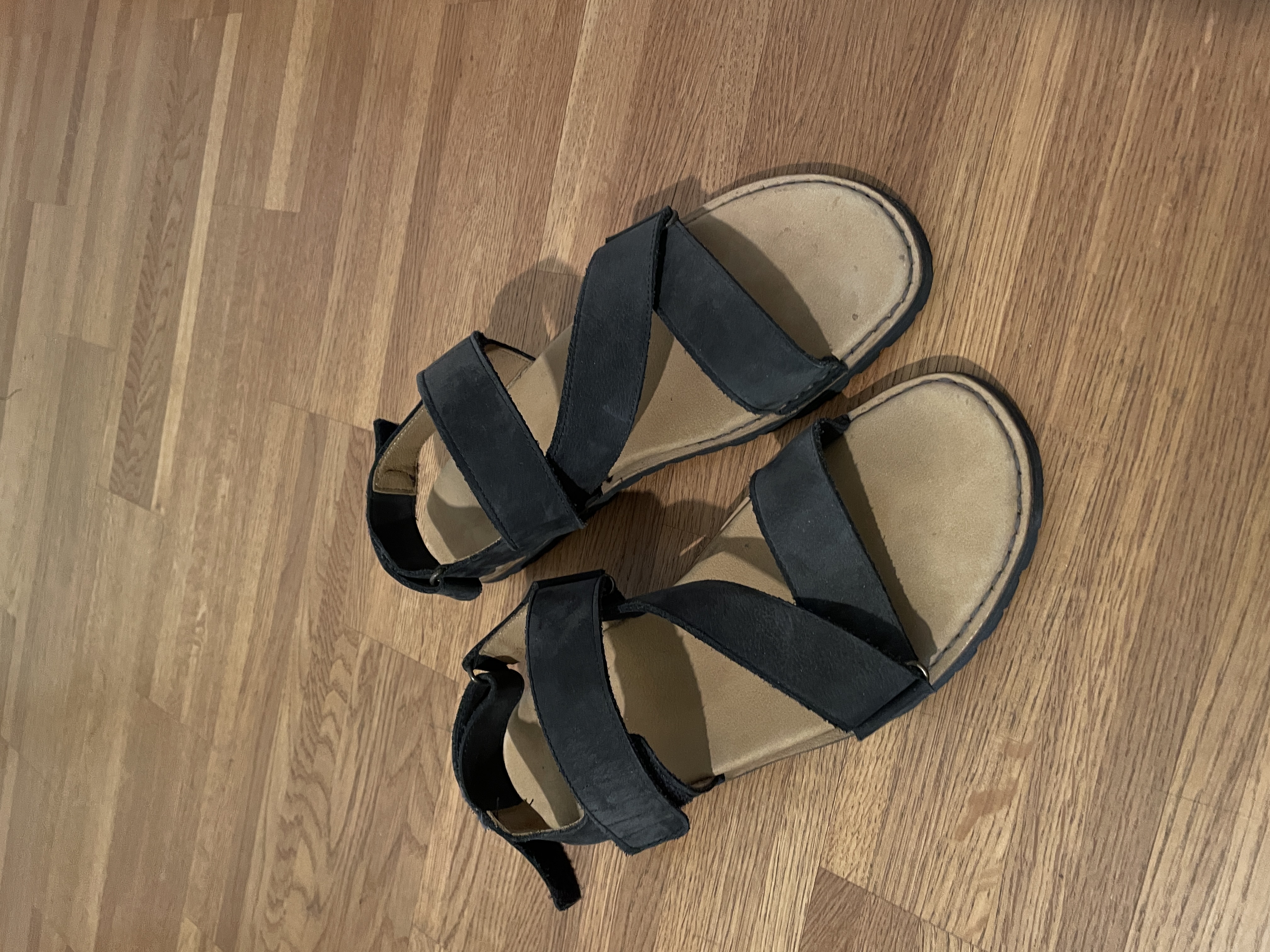 Herr Neuner Sandalen