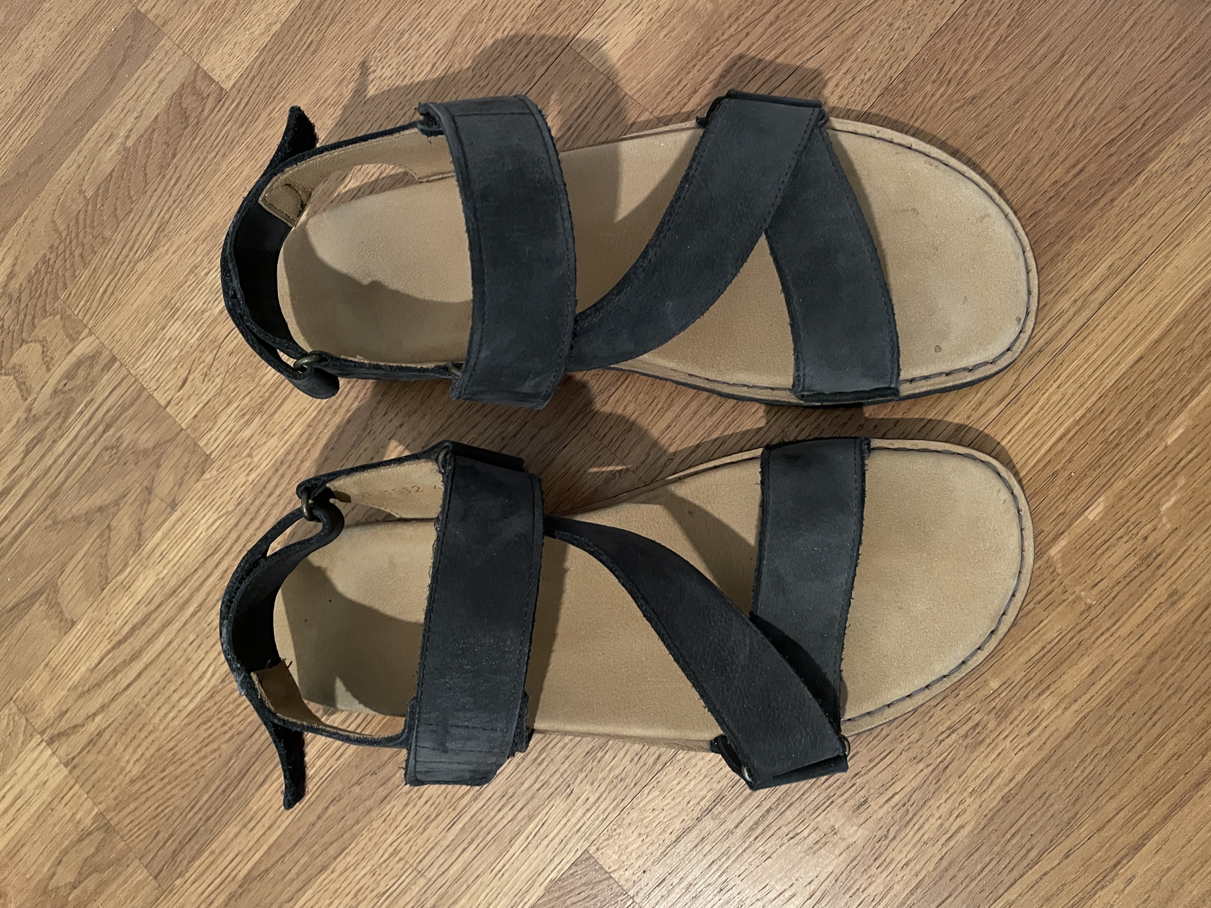 Herr Neuner Sandalen