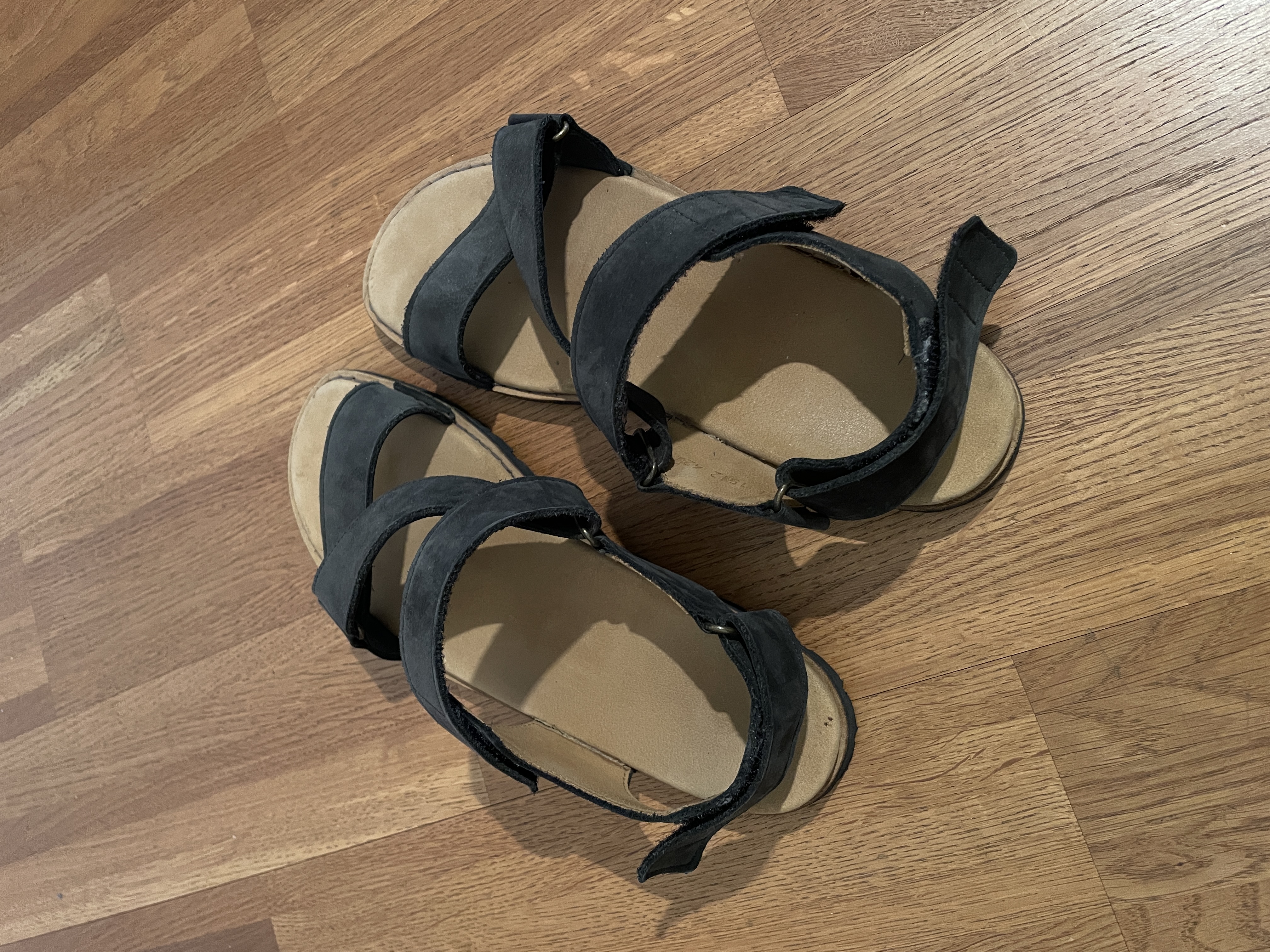 Herr Neuner Sandalen