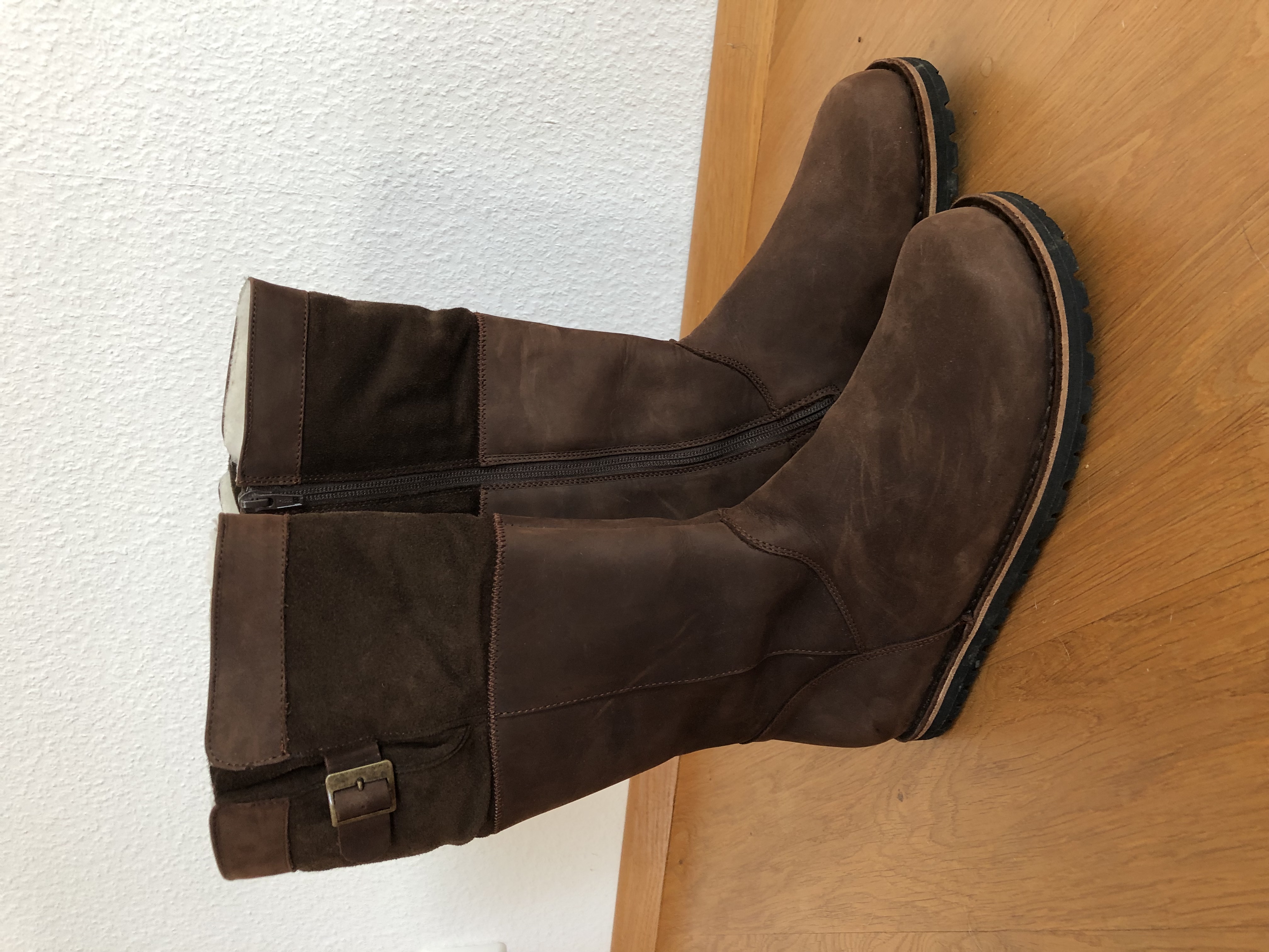Stiefel Nodpol Gr. 40