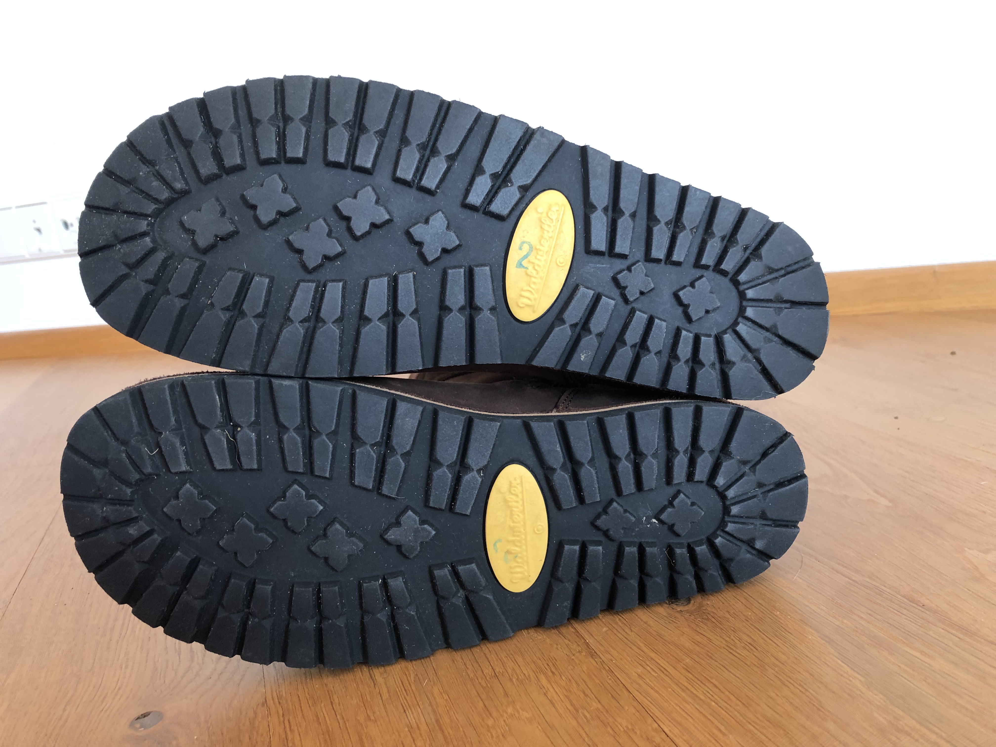 Stiefel Nodpol Gr. 40