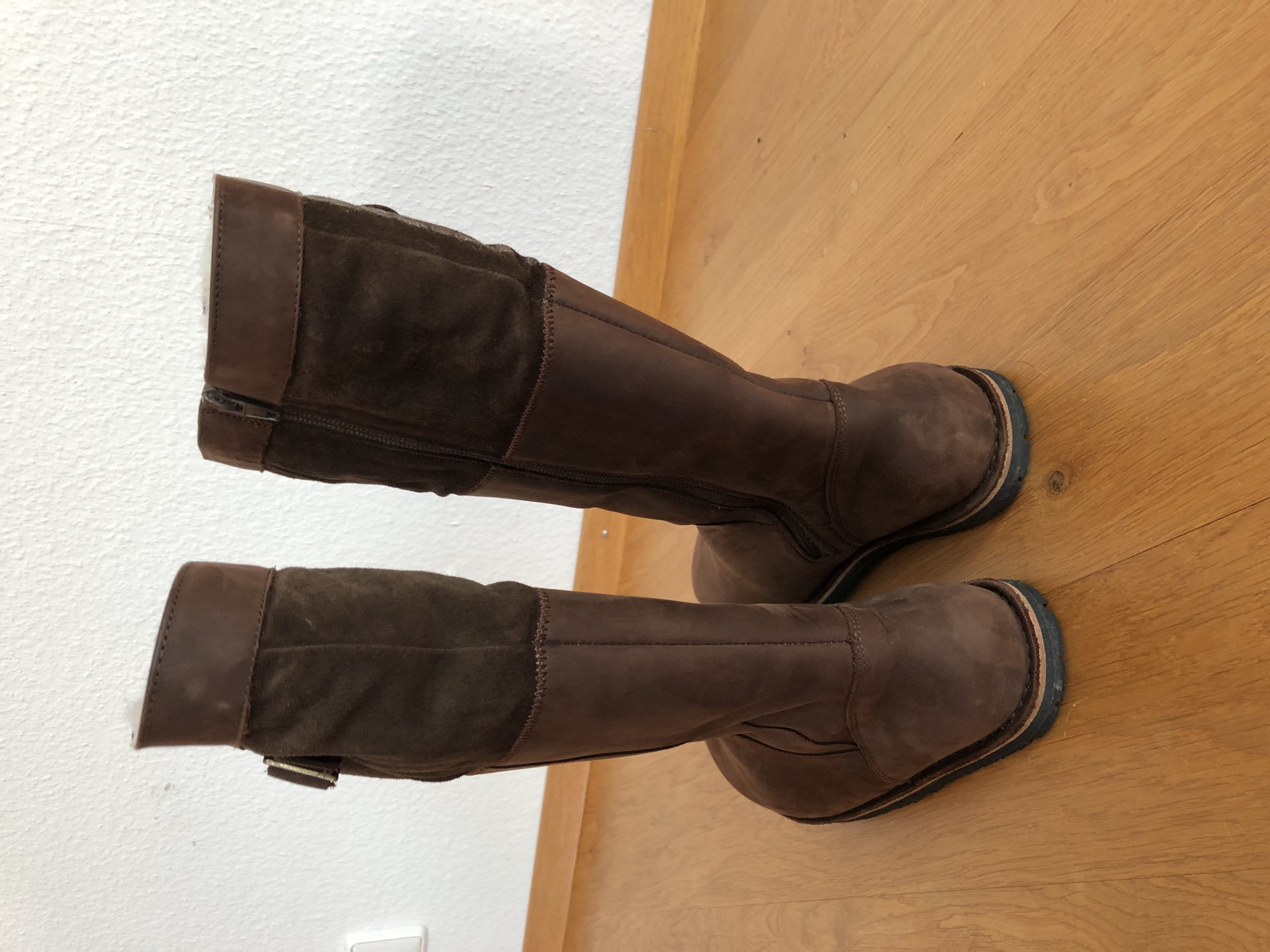 Stiefel Nodpol Gr. 40