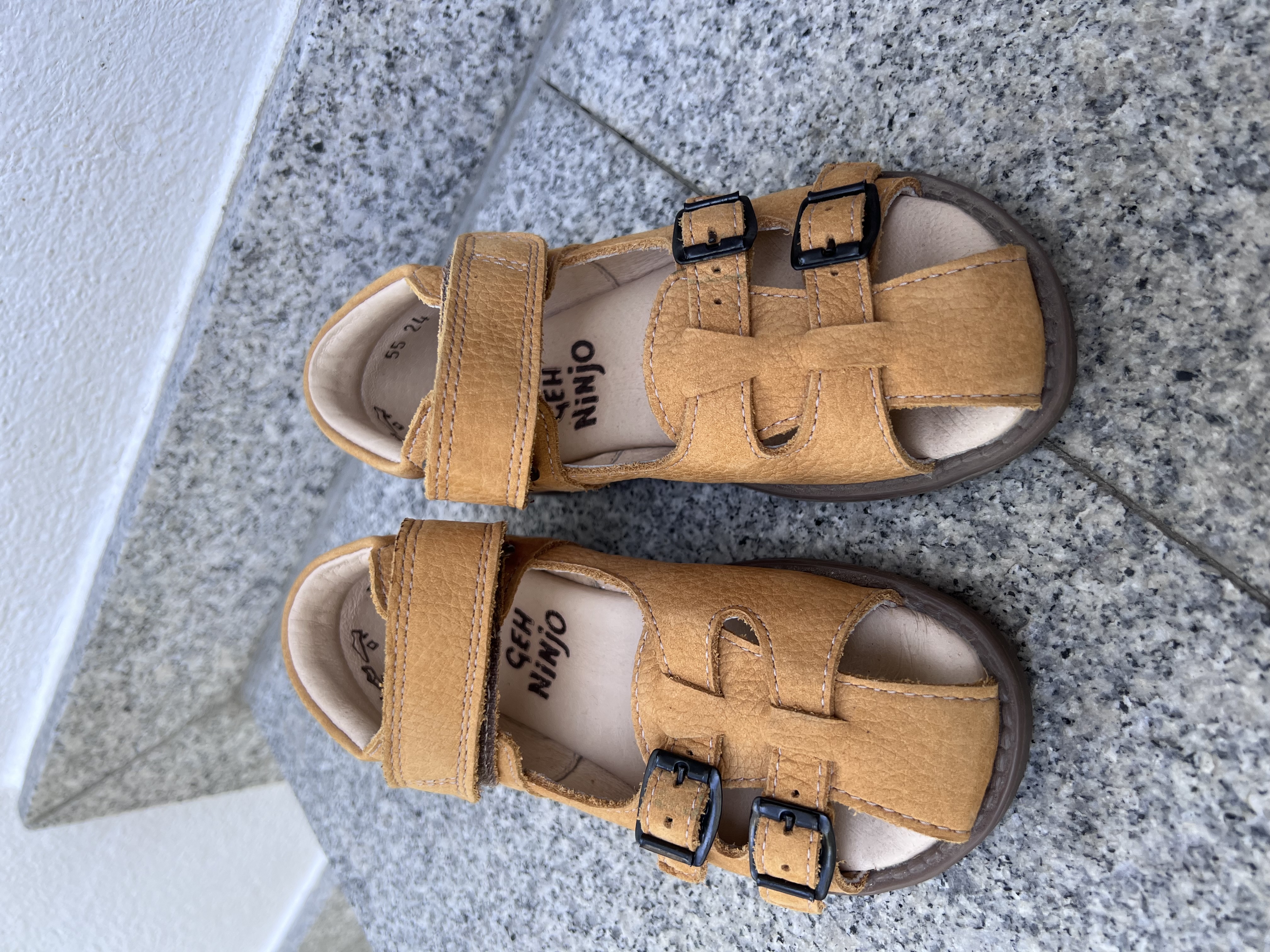 Geh Ninjo Sandalen