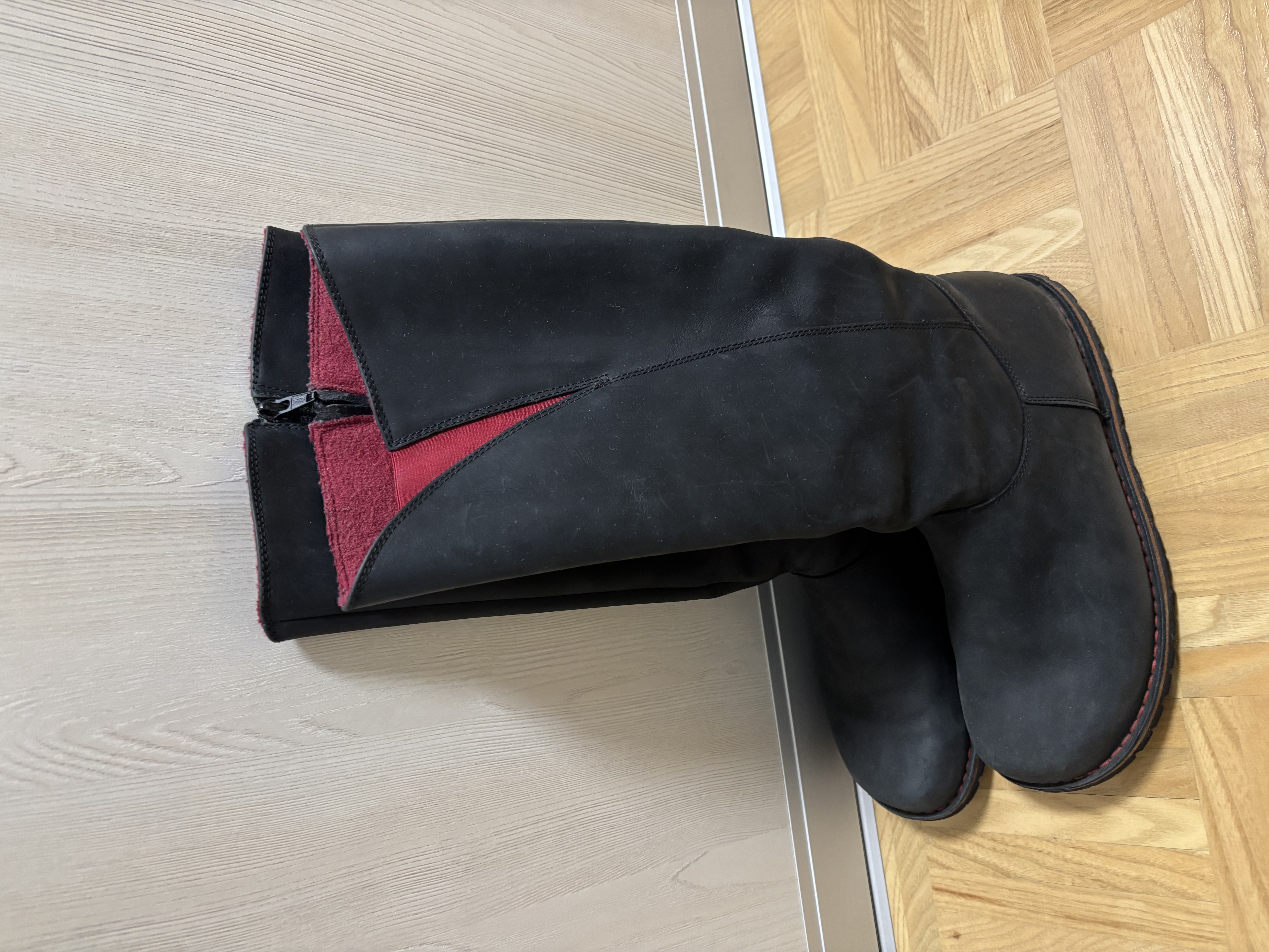 Stiefel „Warmer Wind“ - Größe 38