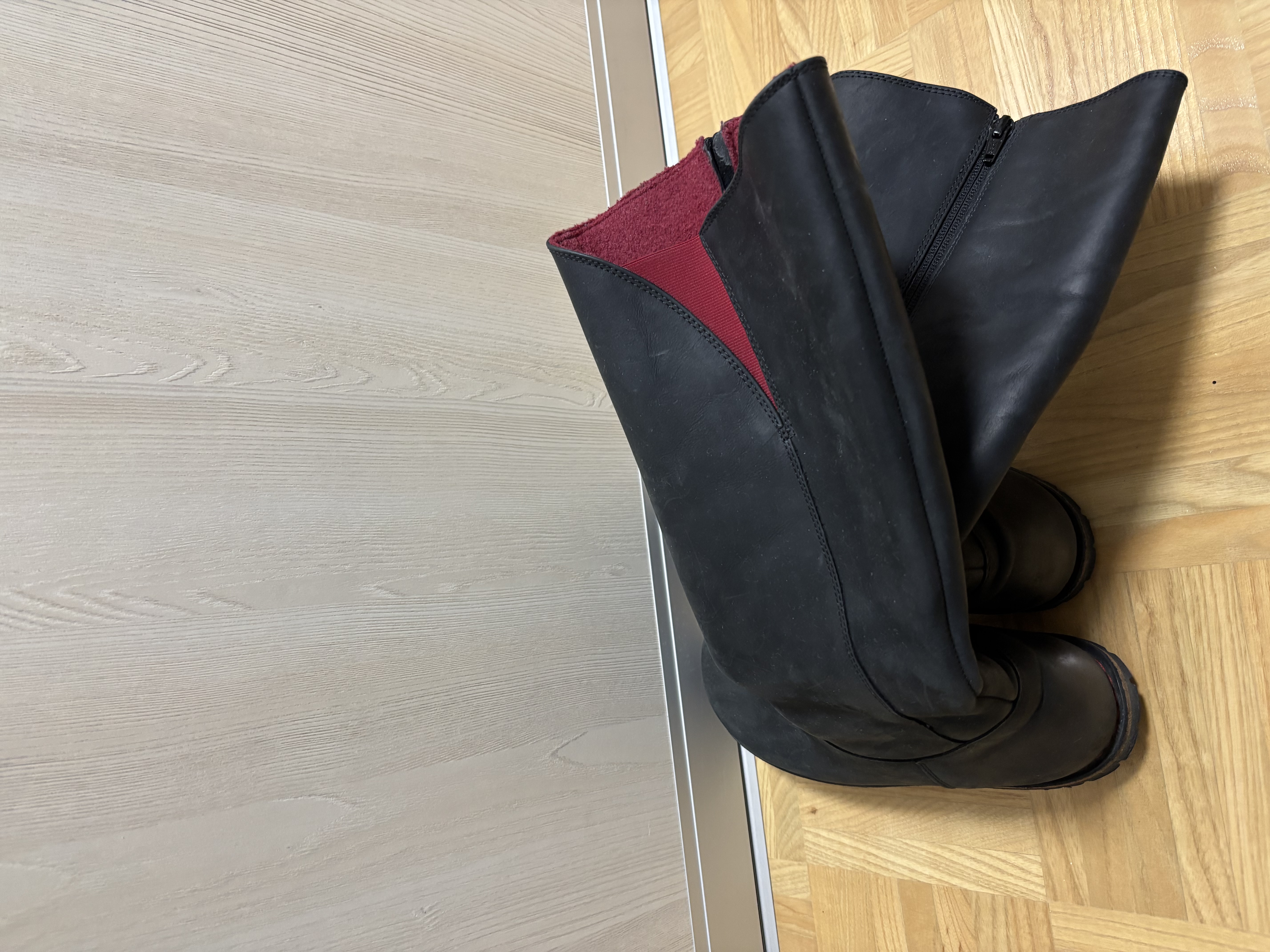 Stiefel „Warmer Wind“ - Größe 38