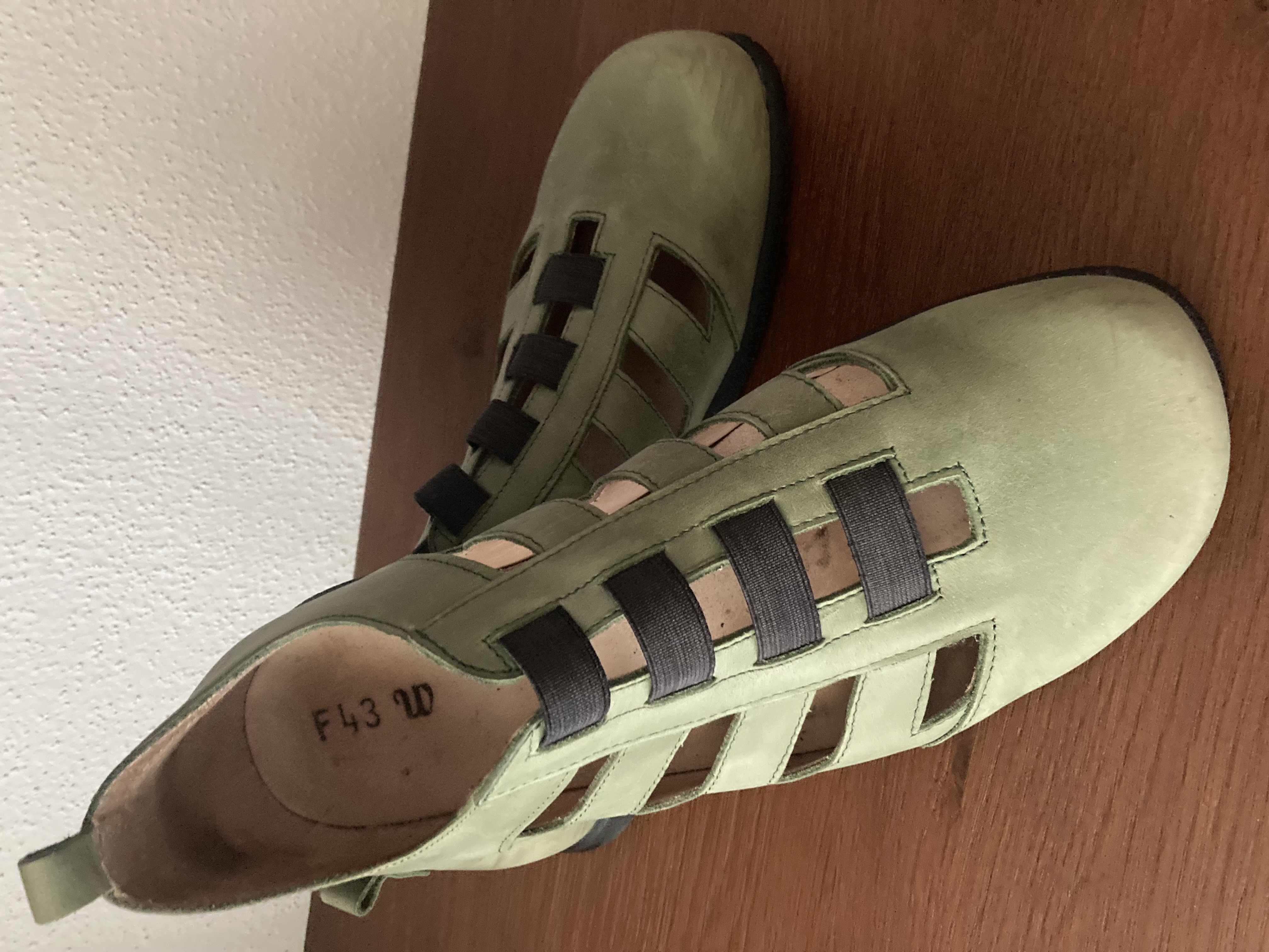Sommerschuhe