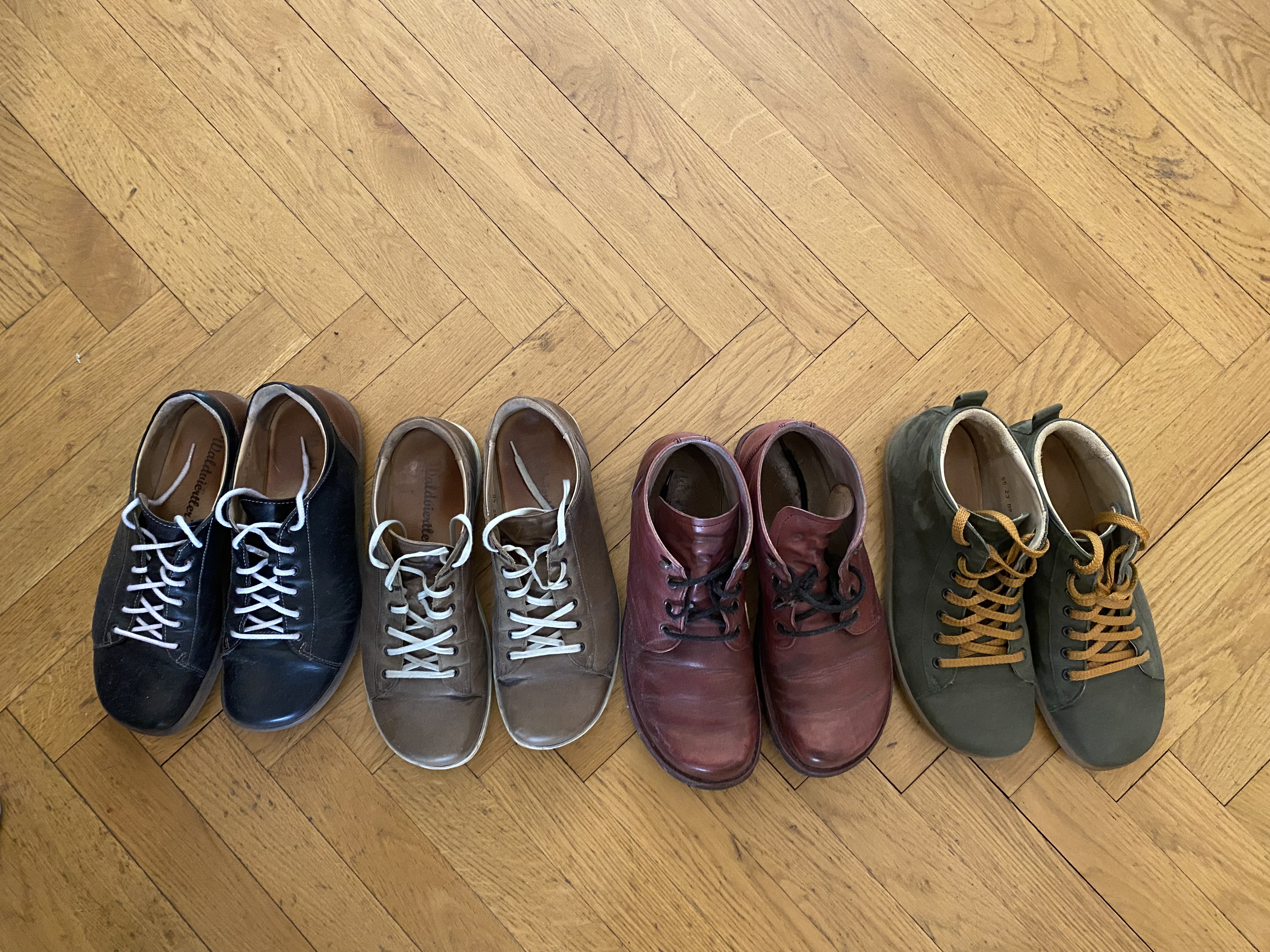 Schuhe