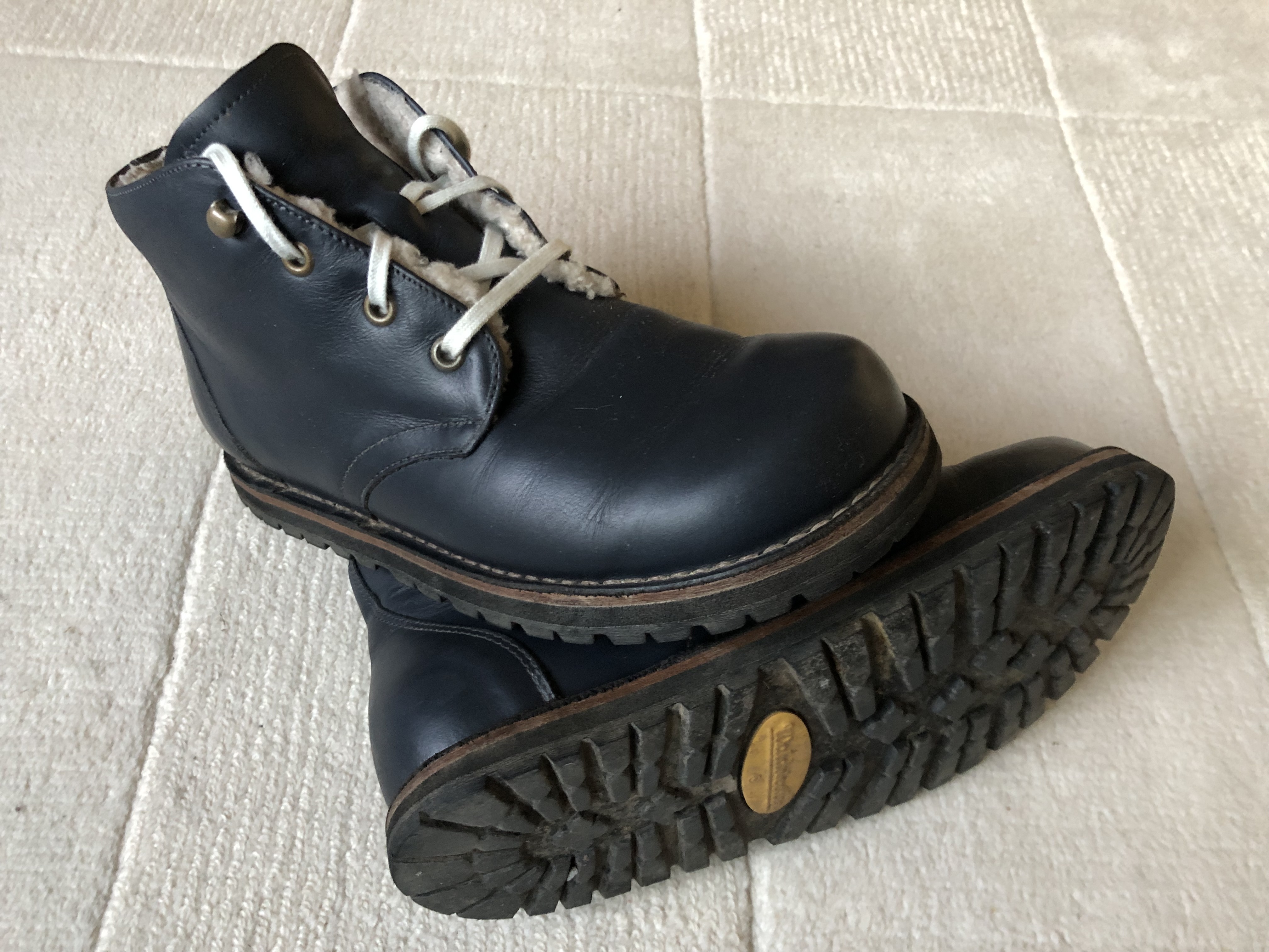 Eisbär, Gr: F38, Blau