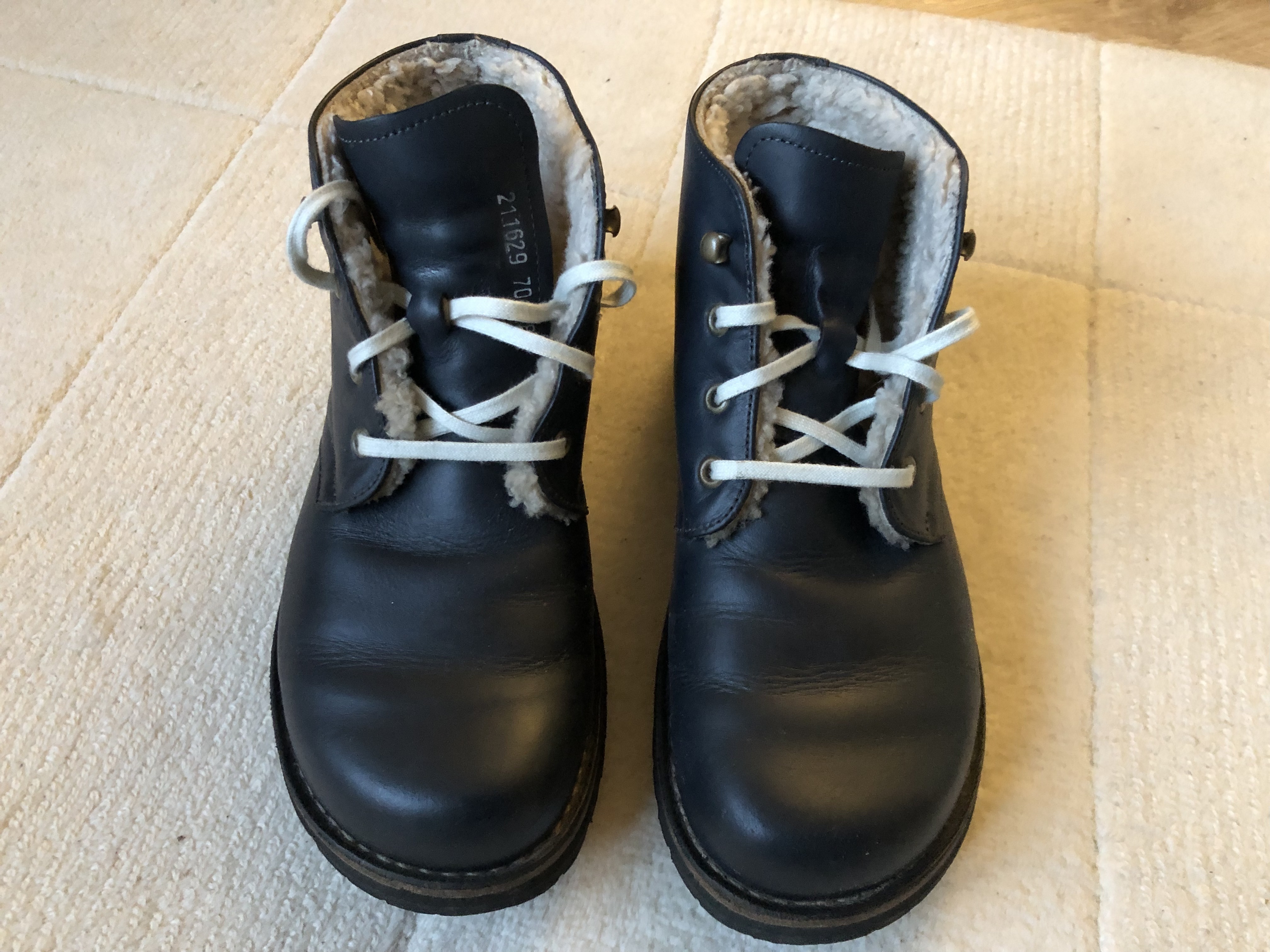 Eisbär, Gr: F38, Blau