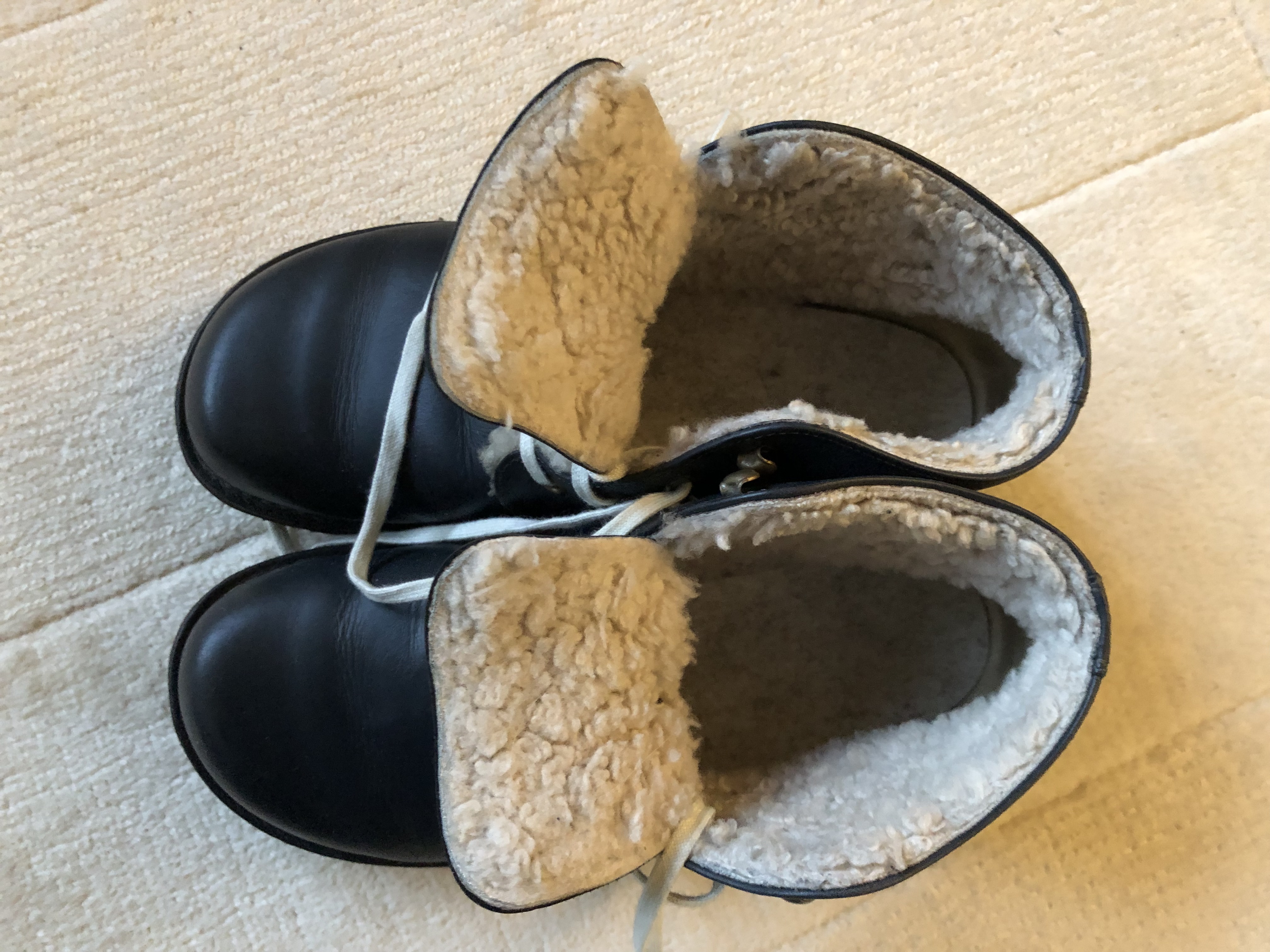 Eisbär, Gr: F38, Blau