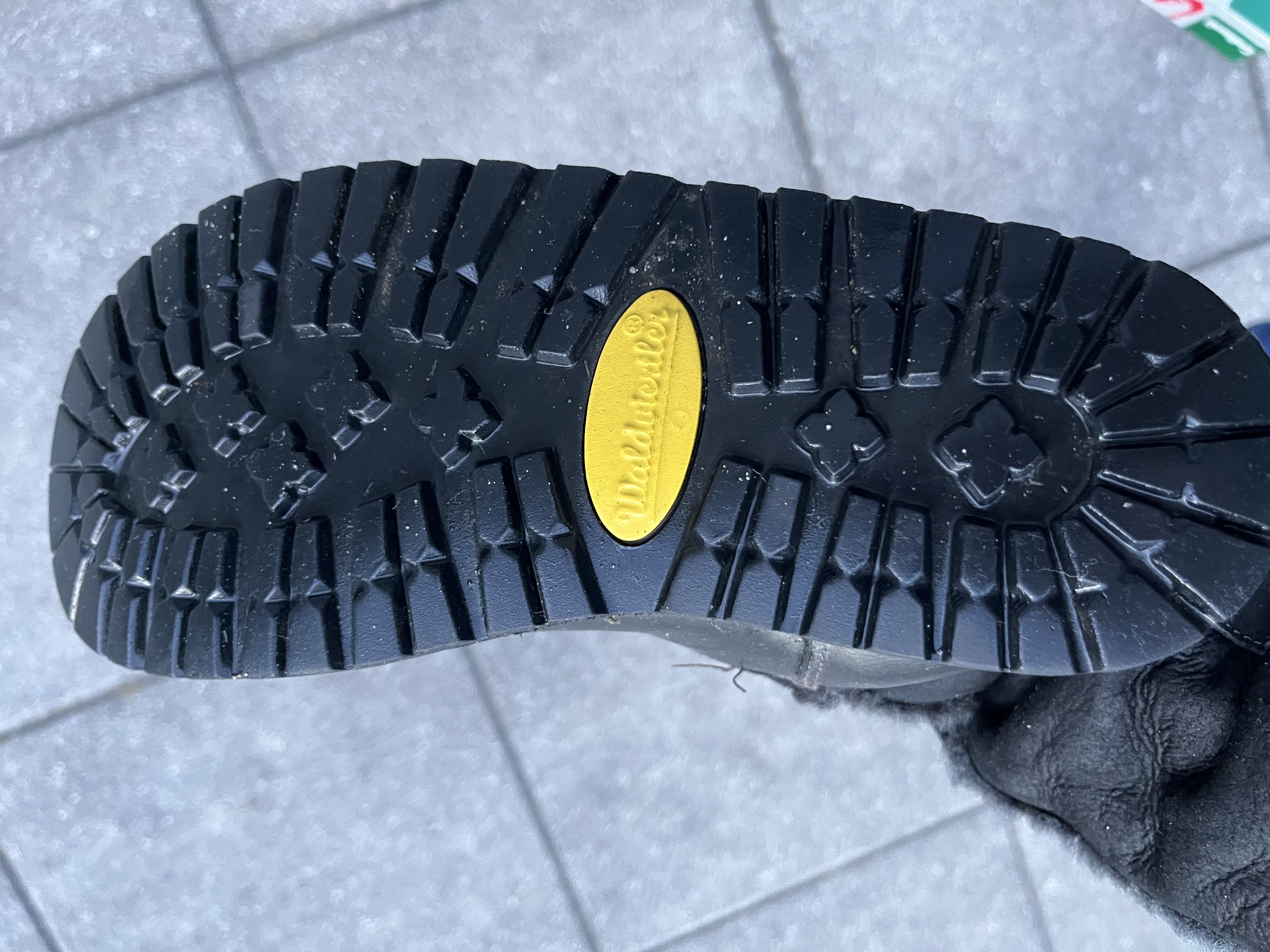 Stiefel „Schnee“ jaques schwarz