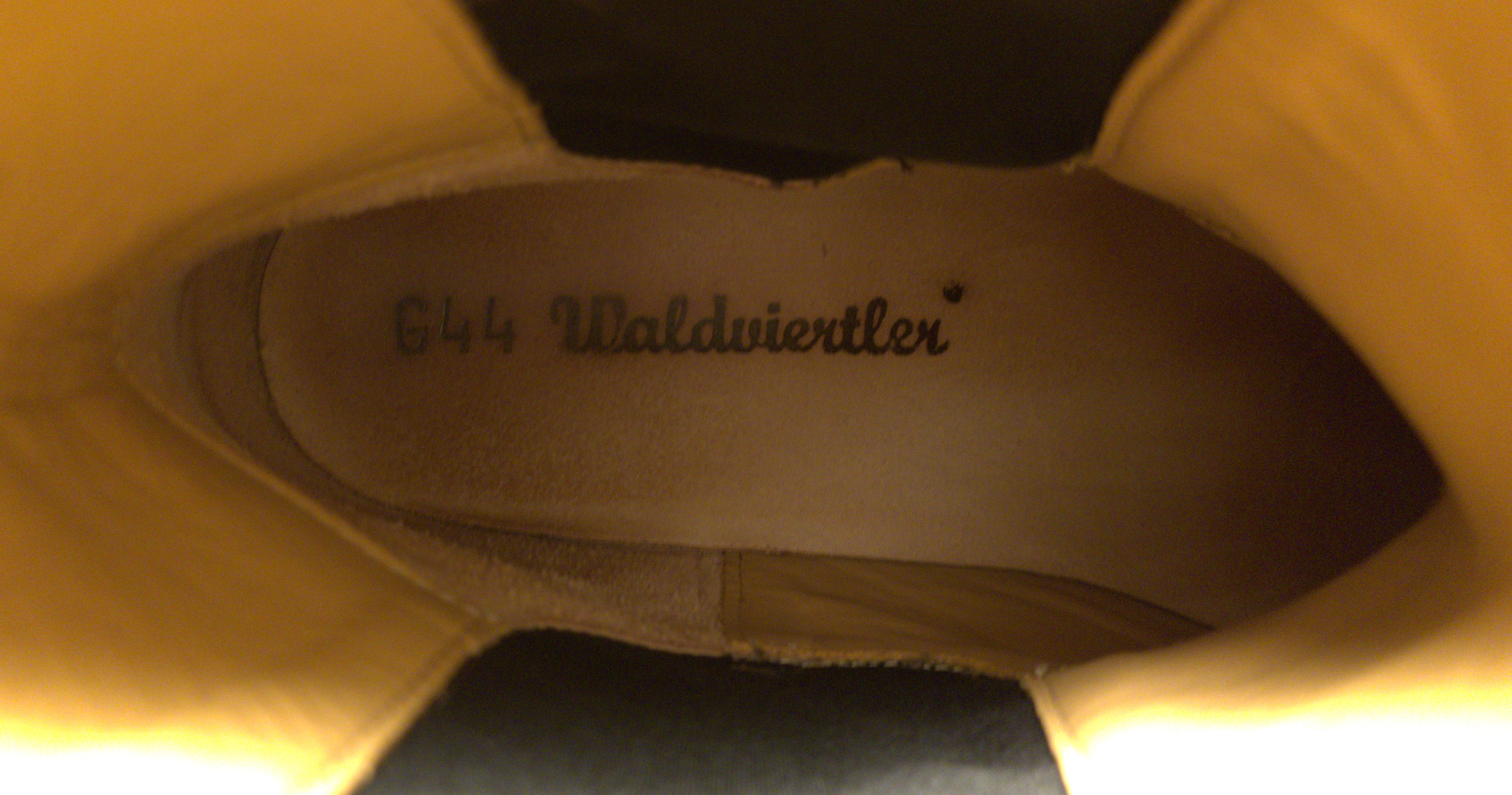 Waldviertler Milagro G44