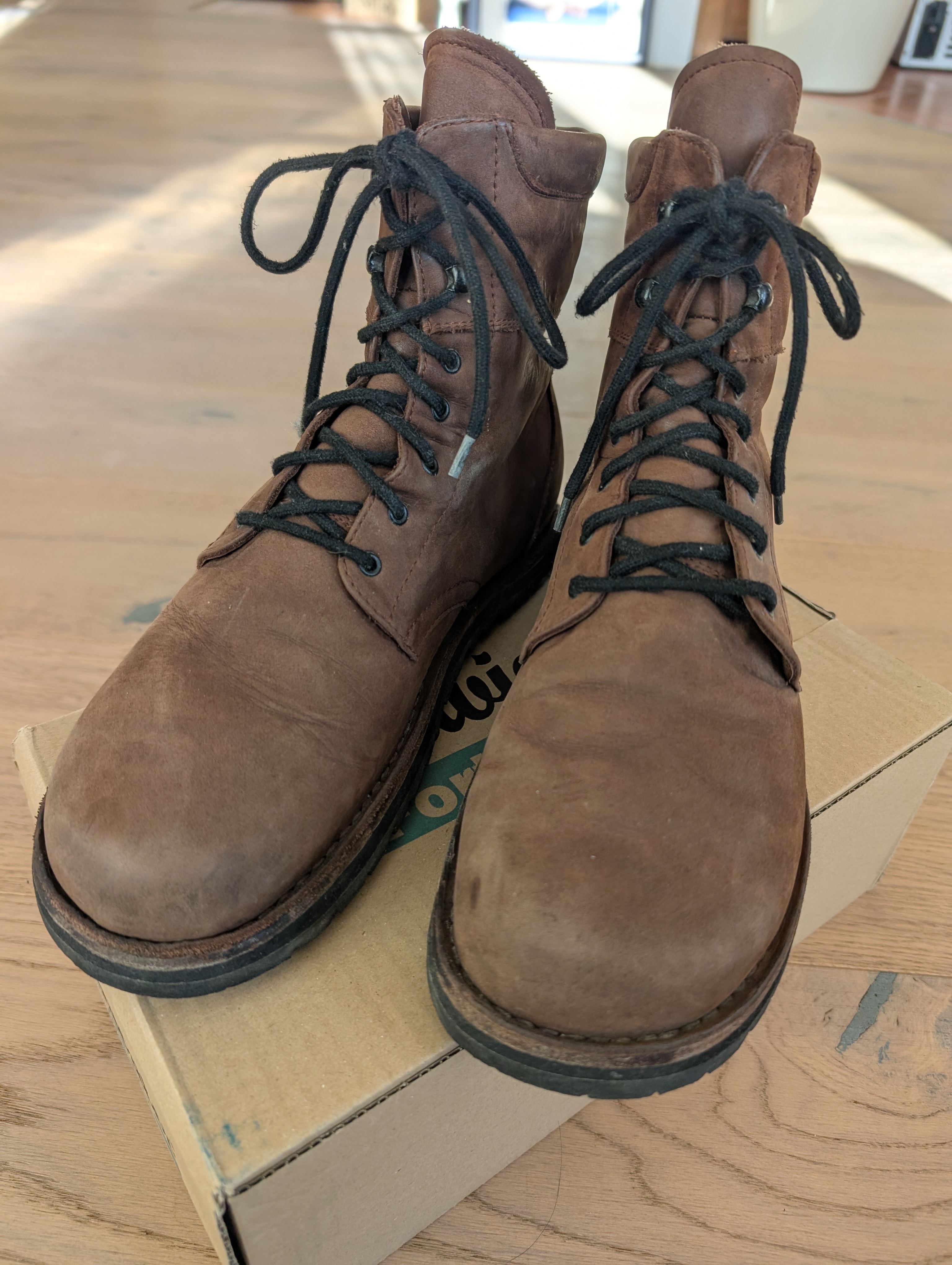 Winterschuhe