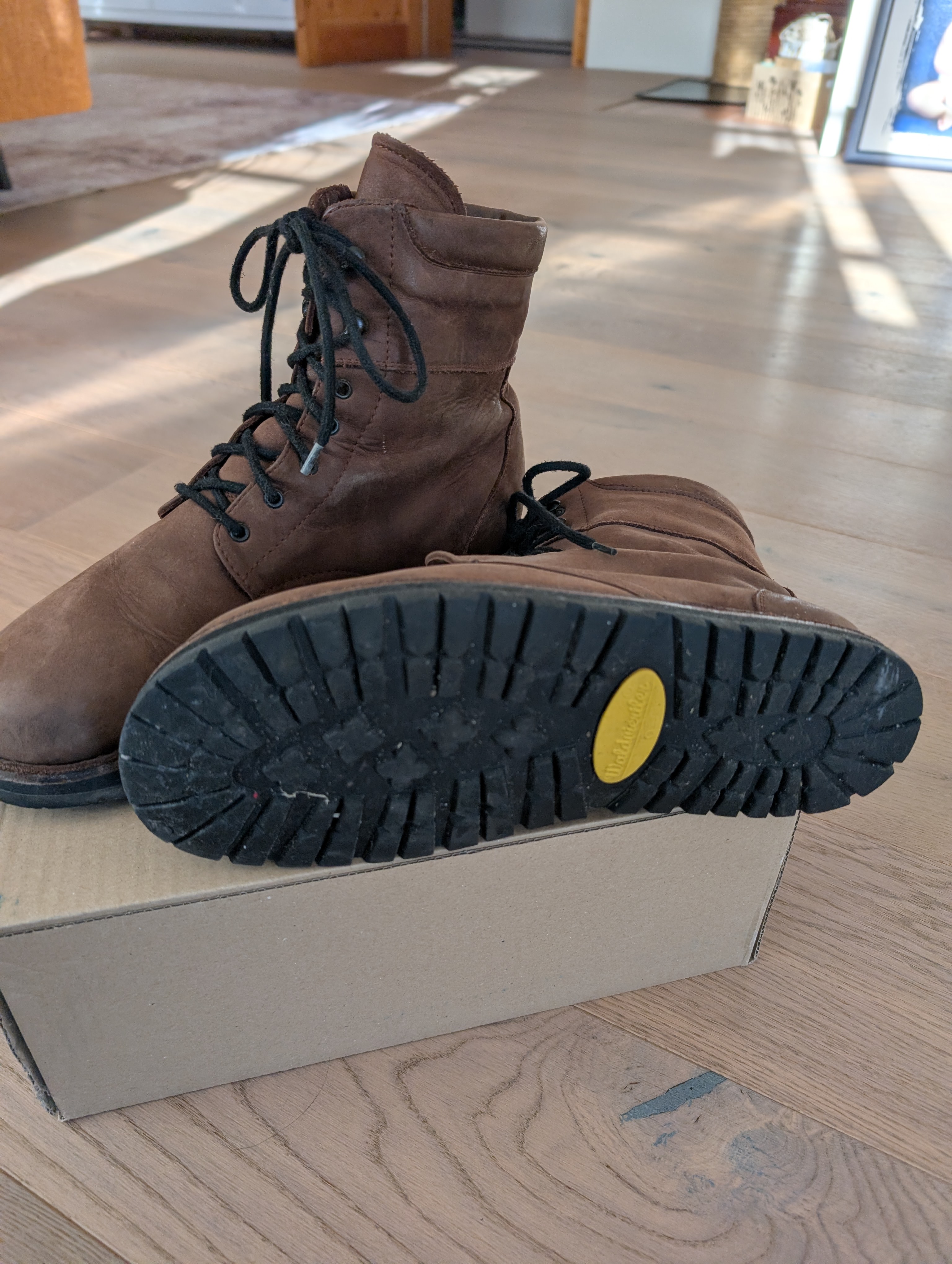 Winterschuhe