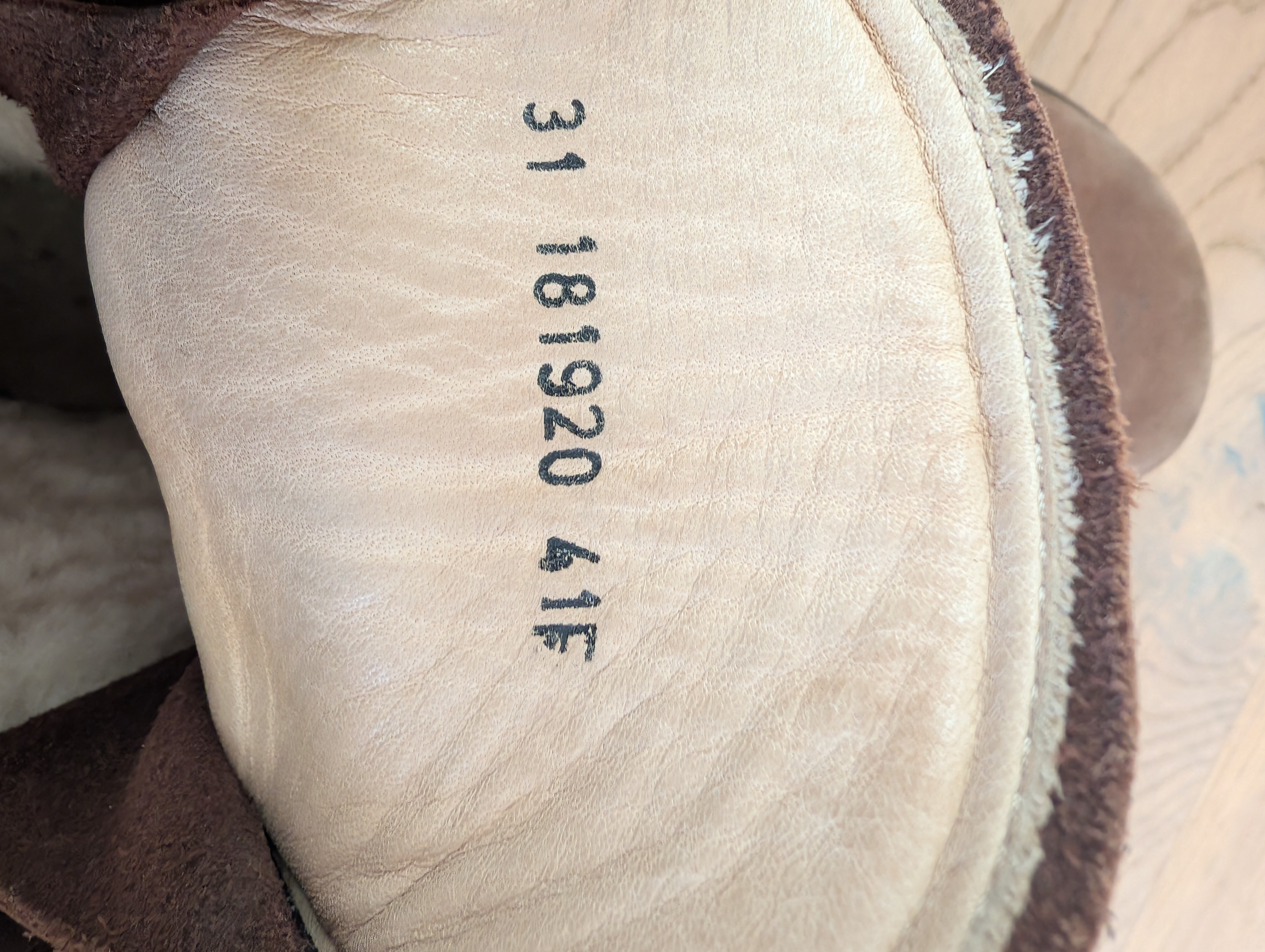 Winterschuhe