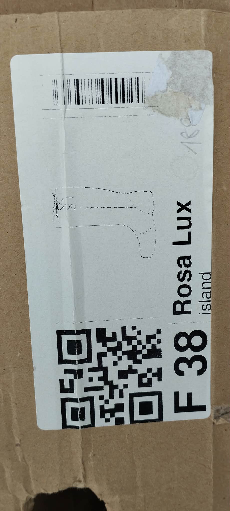 Rosa Lux Stiefel F38