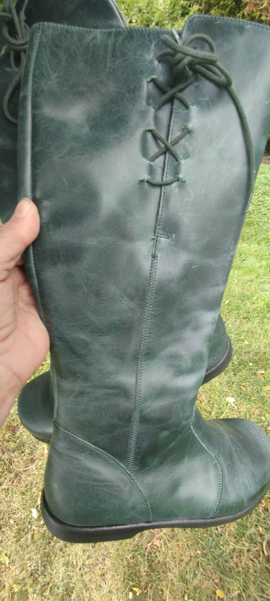 Rosa Lux Stiefel F38