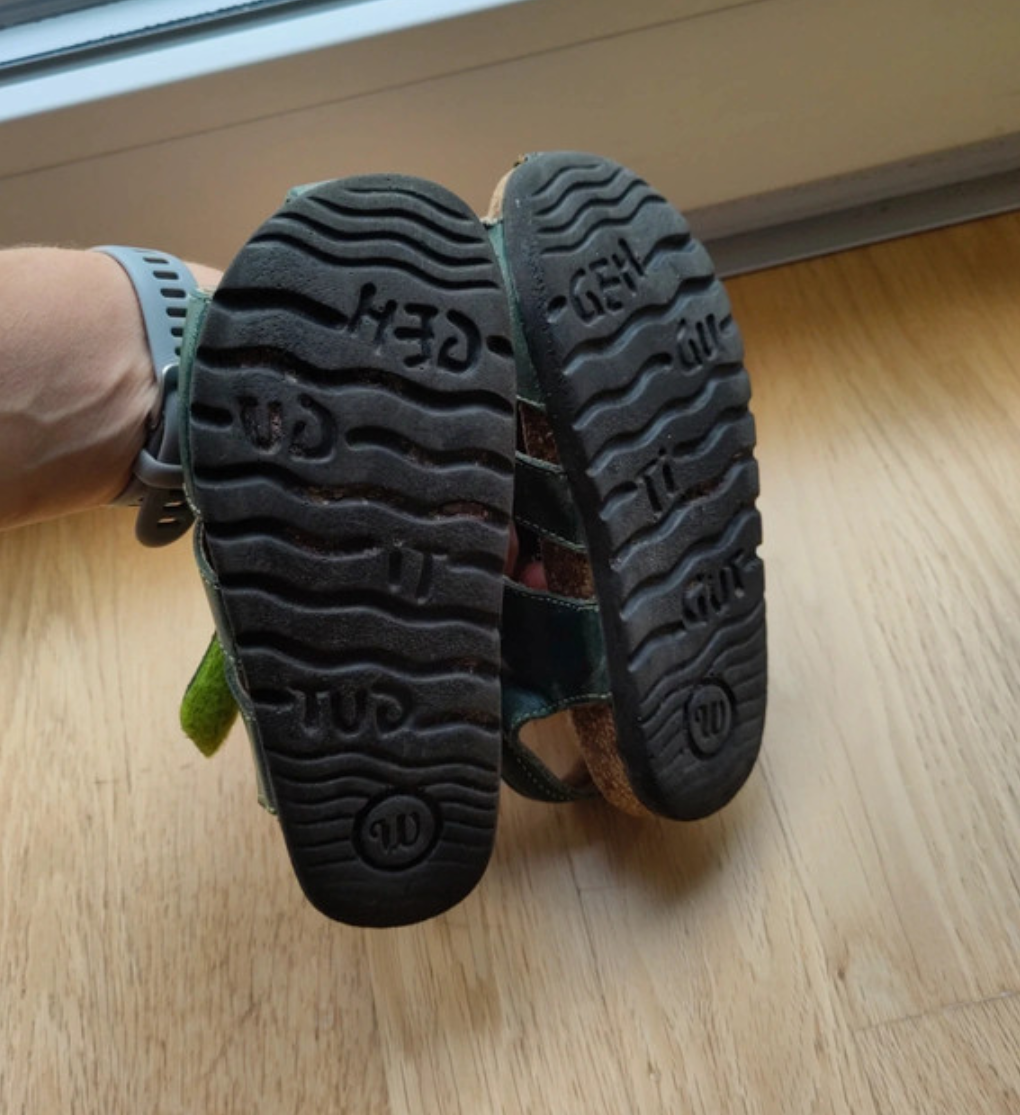 GGG Sandalen Art S1 Gr. 28