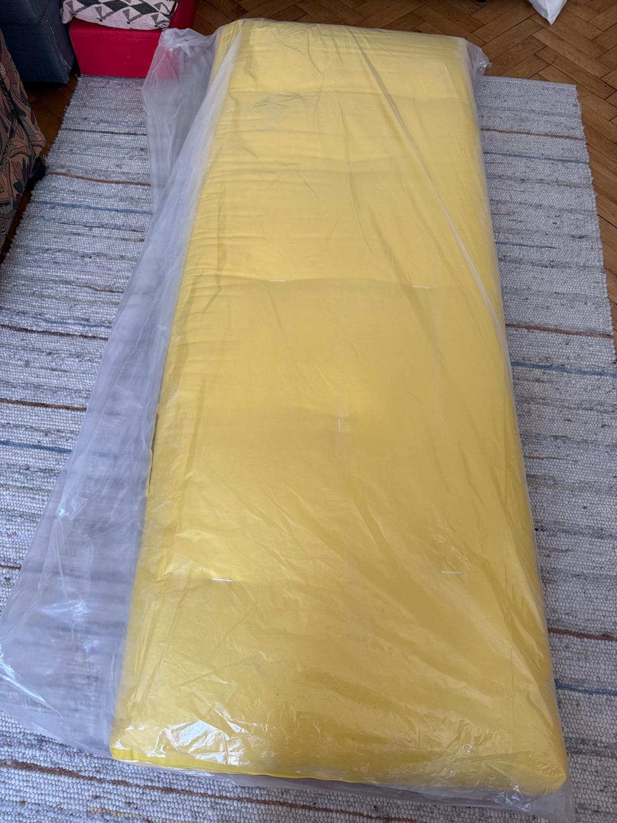 GEA Top 77 Matratze, Sondermaß 80x210