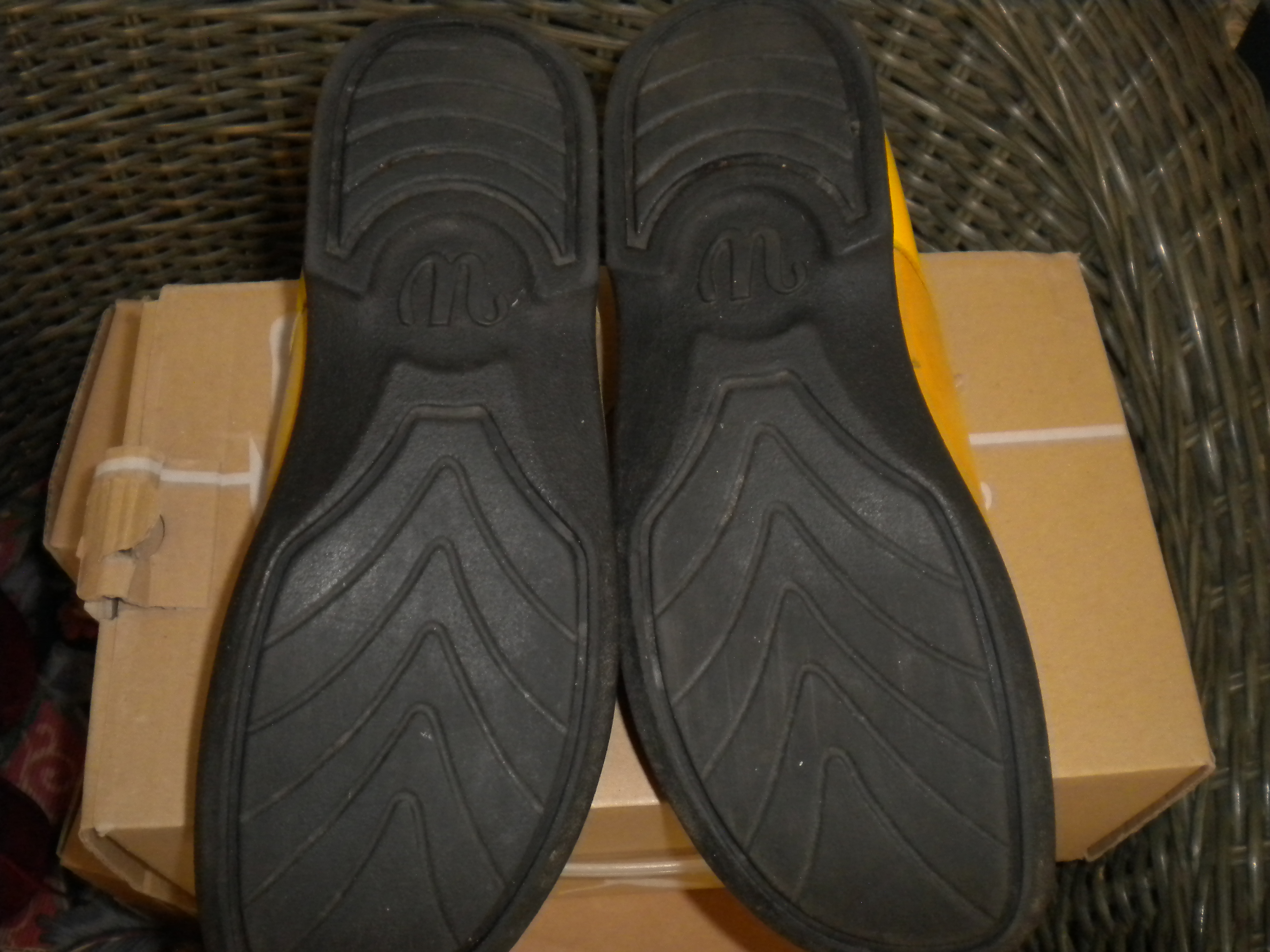 Waldviertler Königsadler gelb Größe F40