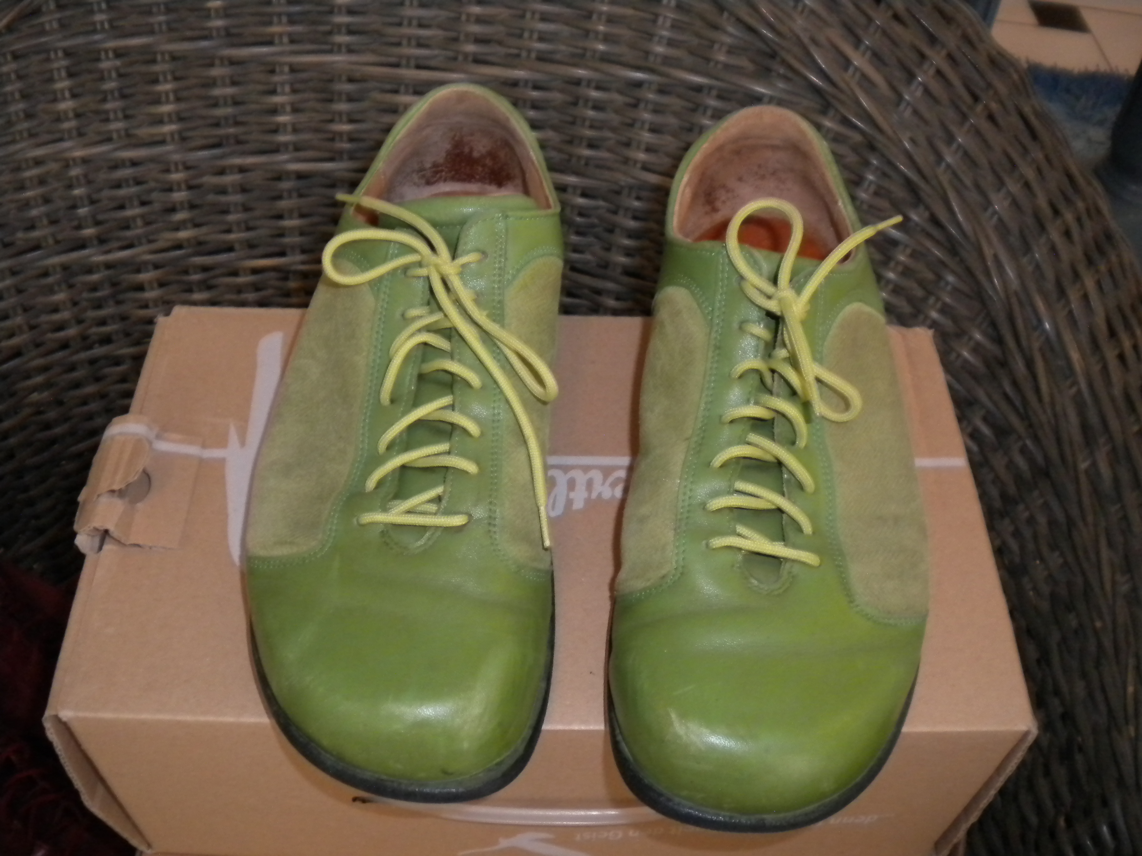 Waldviertler Königsadler grün Größe F40