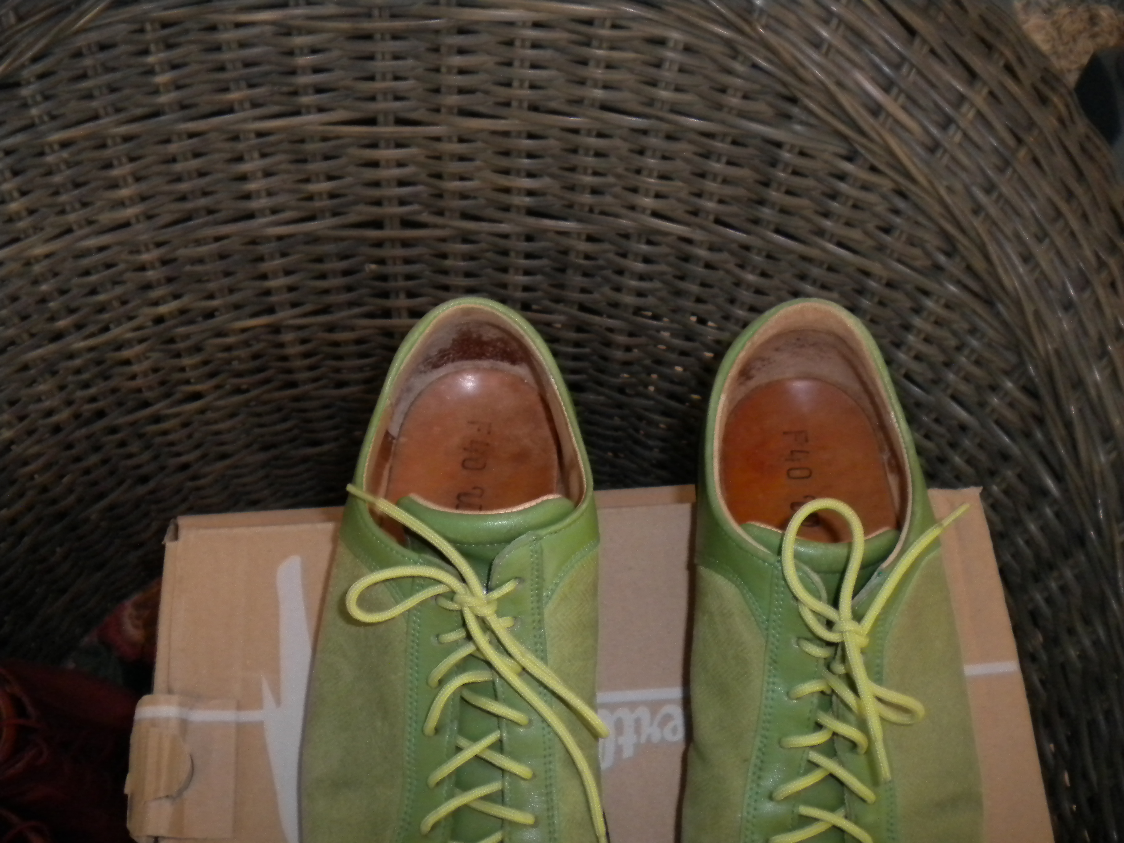 Waldviertler Königsadler grün Größe F40