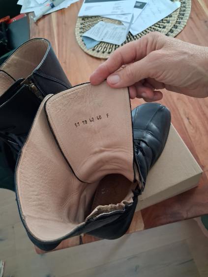 Stiefel madame