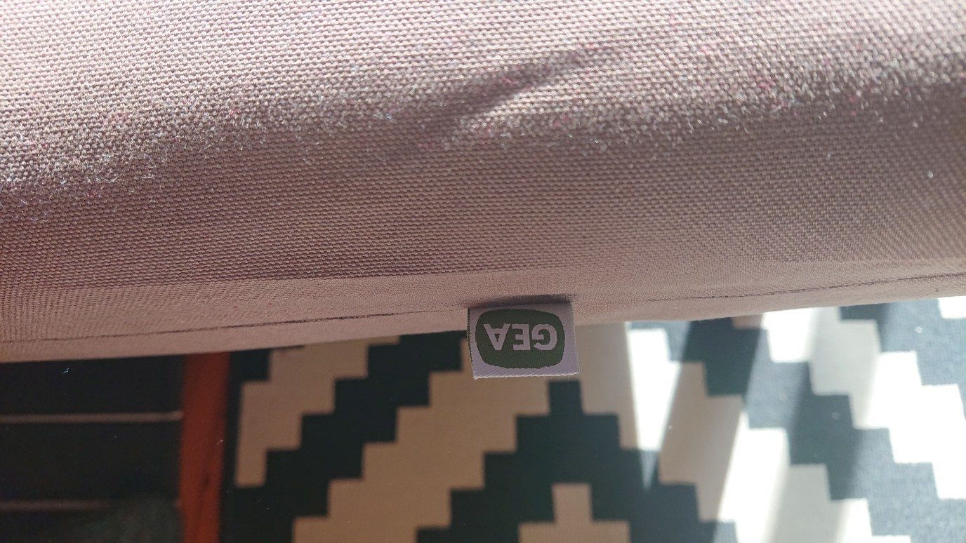 GEA Matratze: Top 77 / fest / 140 x 200 cm / Farbe Taupe