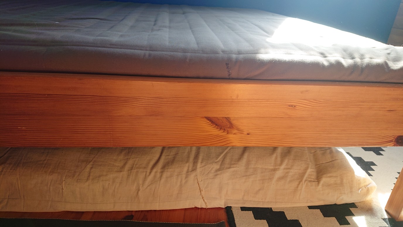 GEA Matratze: Top 77 / fest / 140 x 200 cm / Farbe Taupe