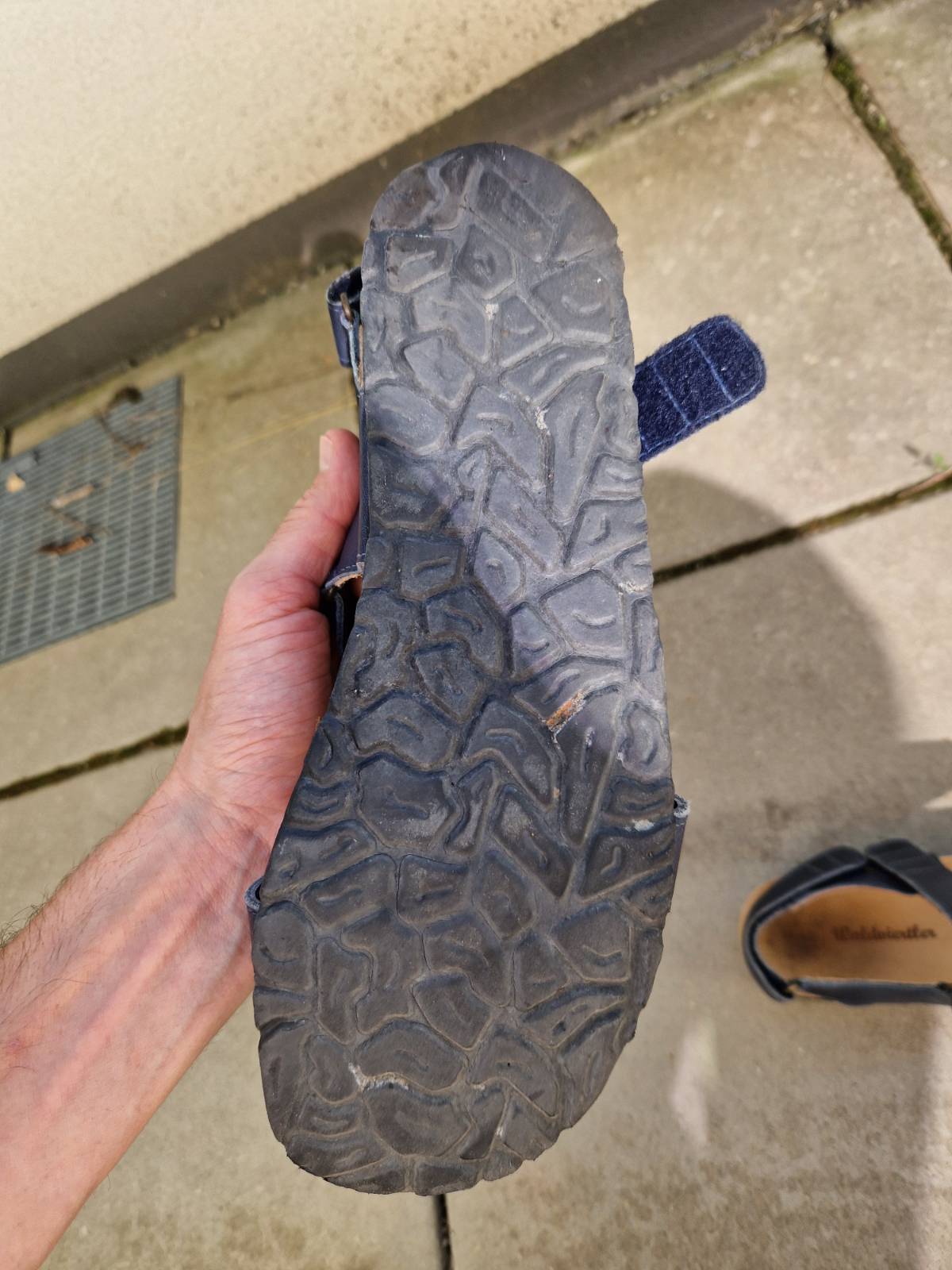 Herr Neuner blau M42