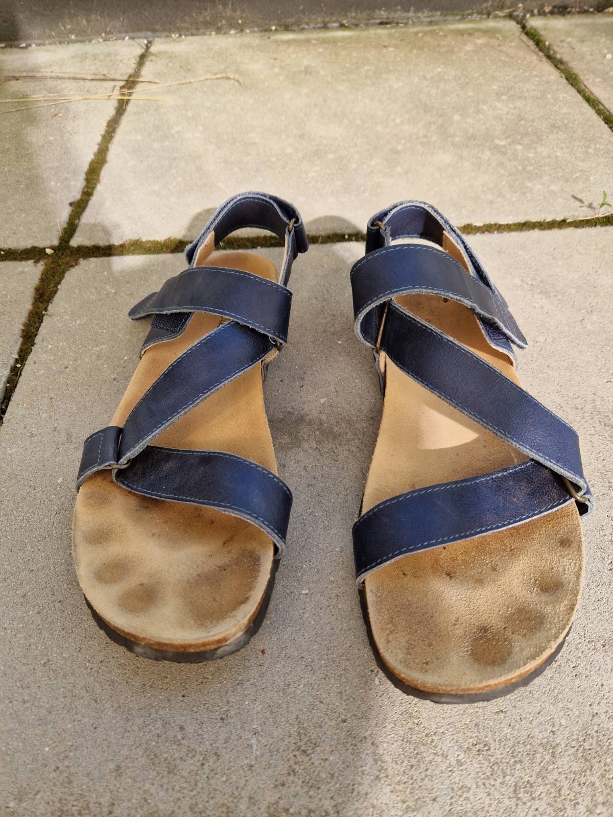 Herr Neuner blau M42