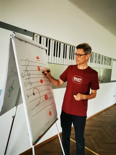 BACH kann jeder